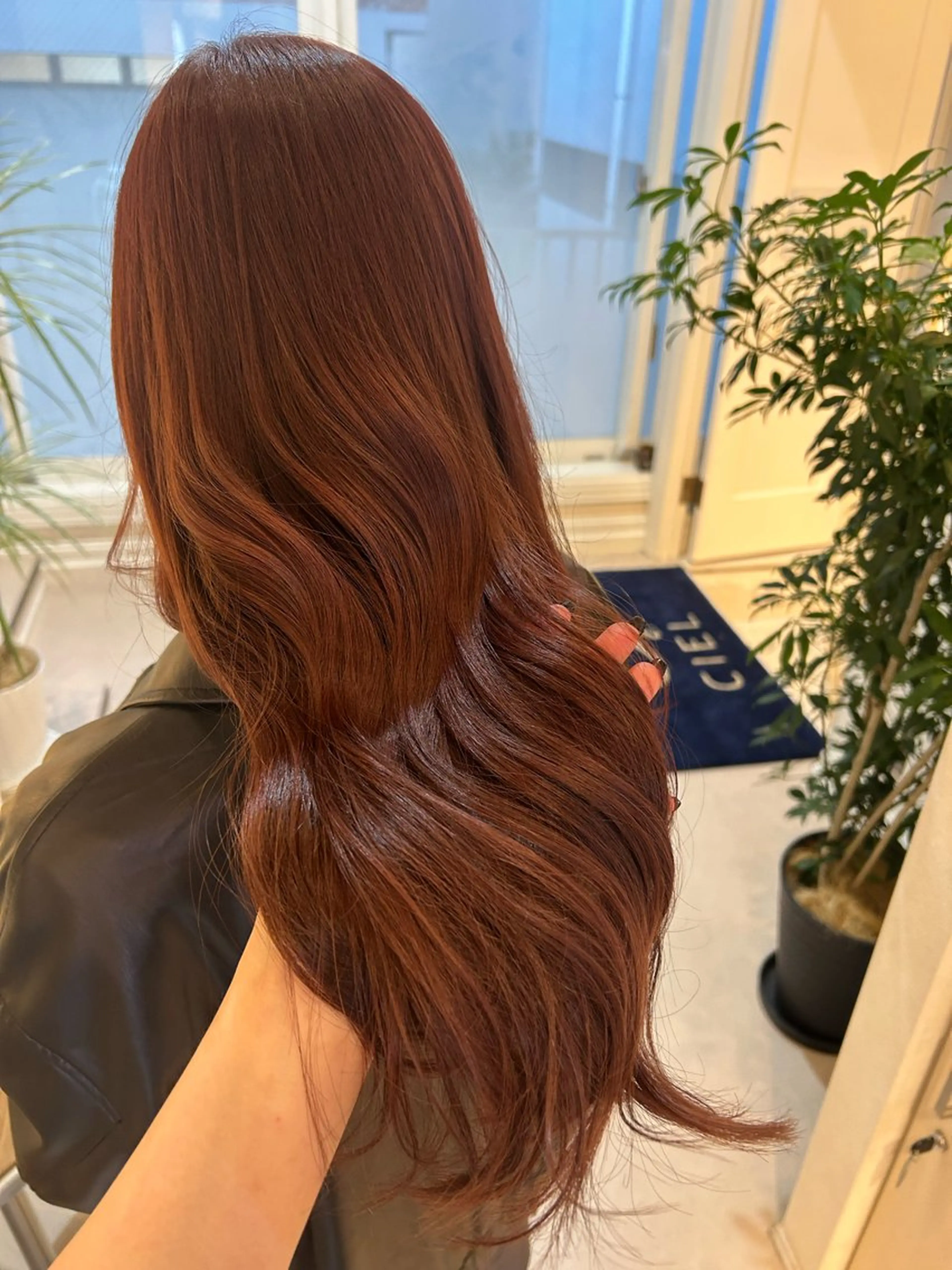 ロング カラー CIEL大名店 Aujua認定サロン【シエル】所属・Aujua認定サロン /mei/CIELのヘアスタイル