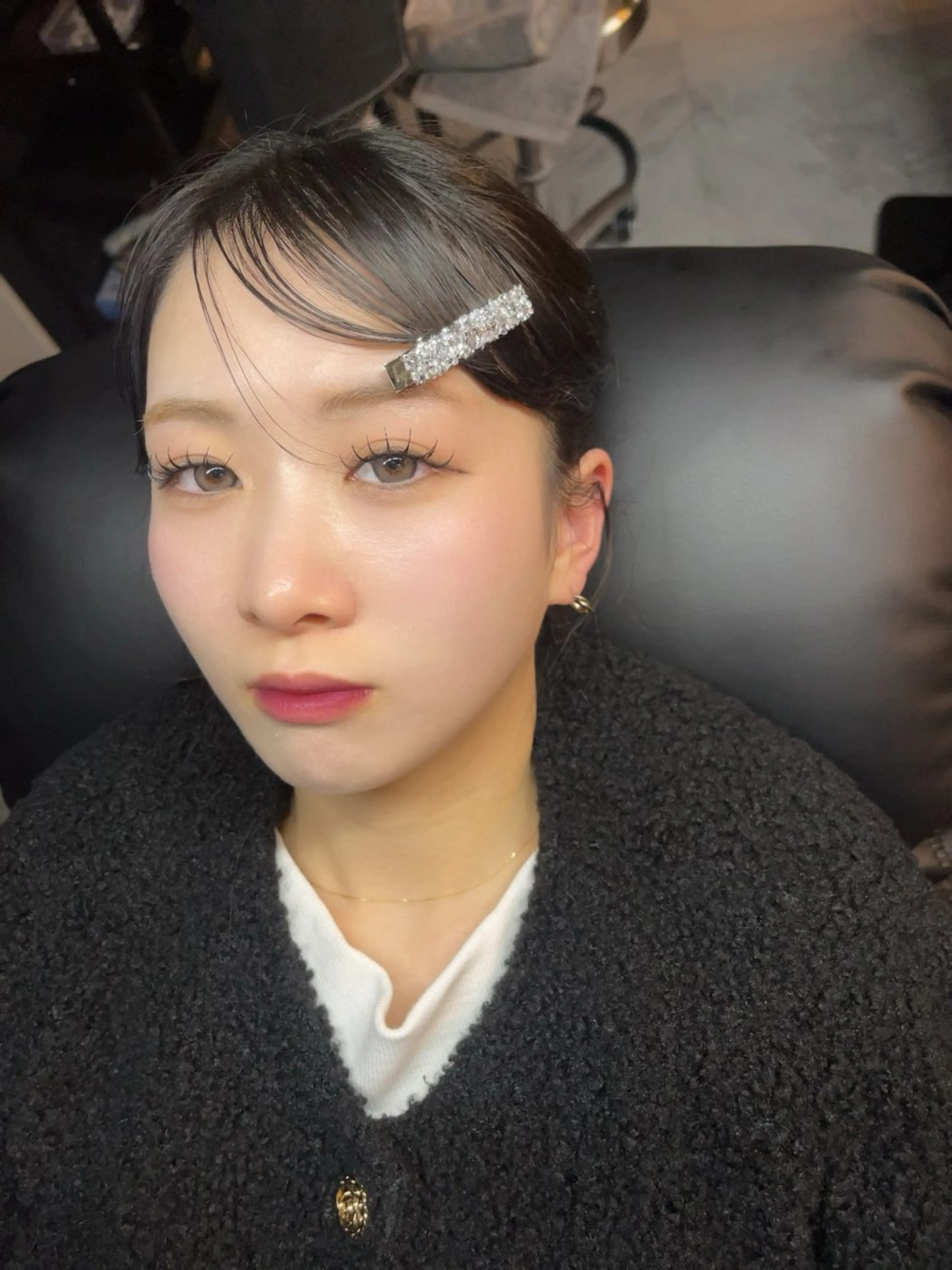 マツエク・マツパ Dカール Lカール マツエク i.belle by BINEL別府店所属・i:belle RUNAのマツエク・マツパデザイン