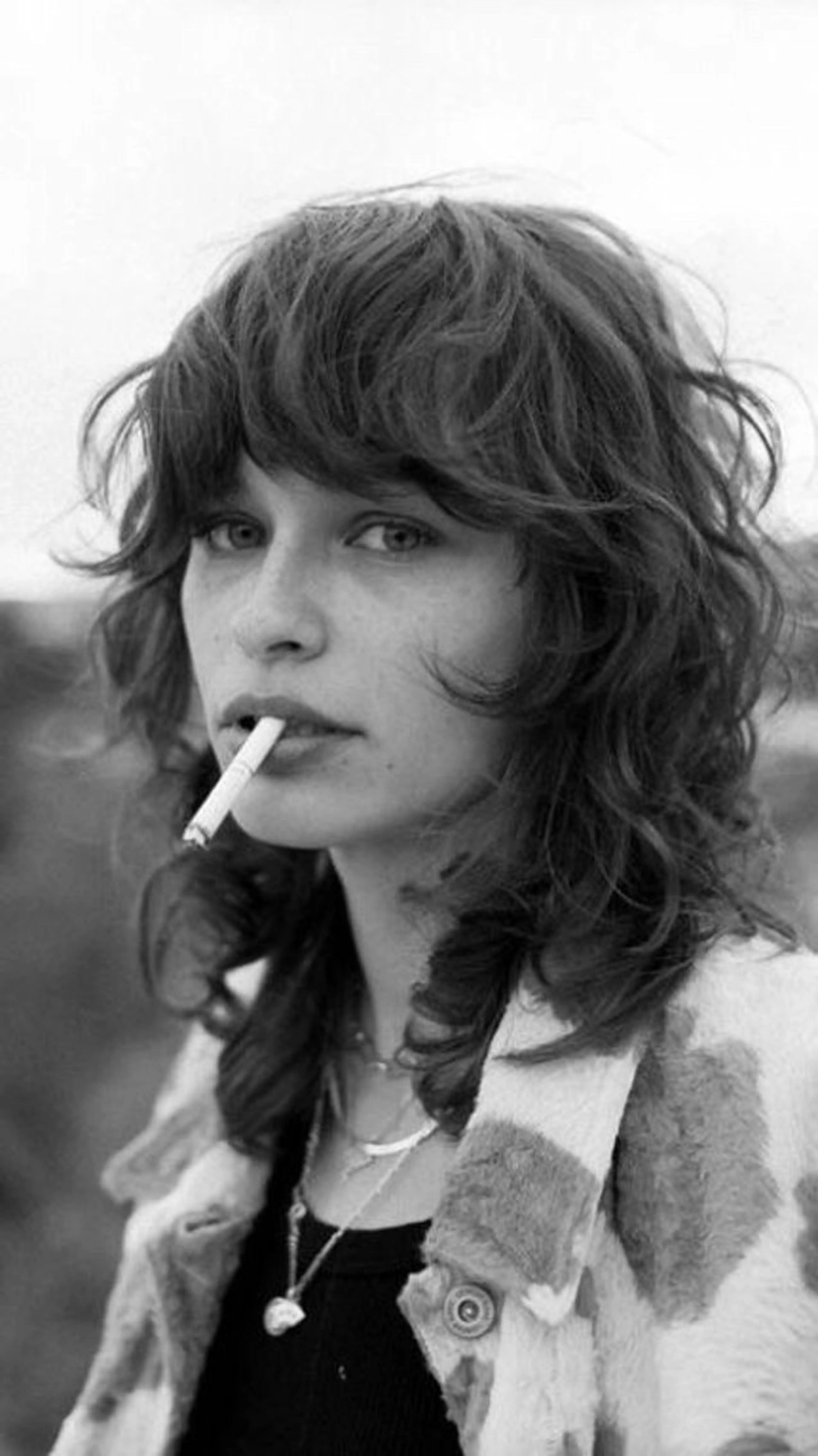 ミディアム 新宿/韓国メンズ RIKUパーマのヘアスタイル