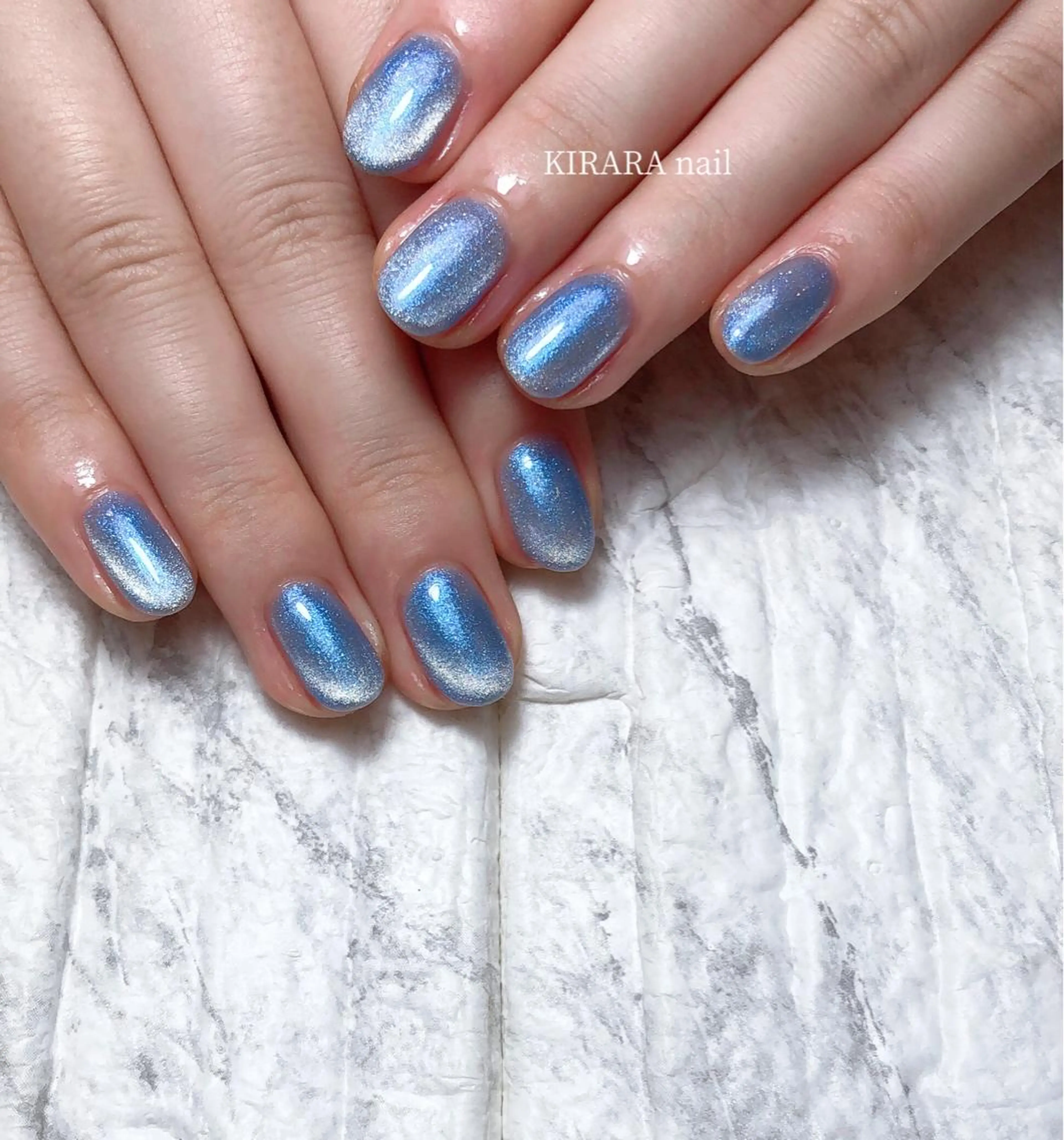 ネイル ハンドネイル KIRARA ネイルサロンのネイルデザイン