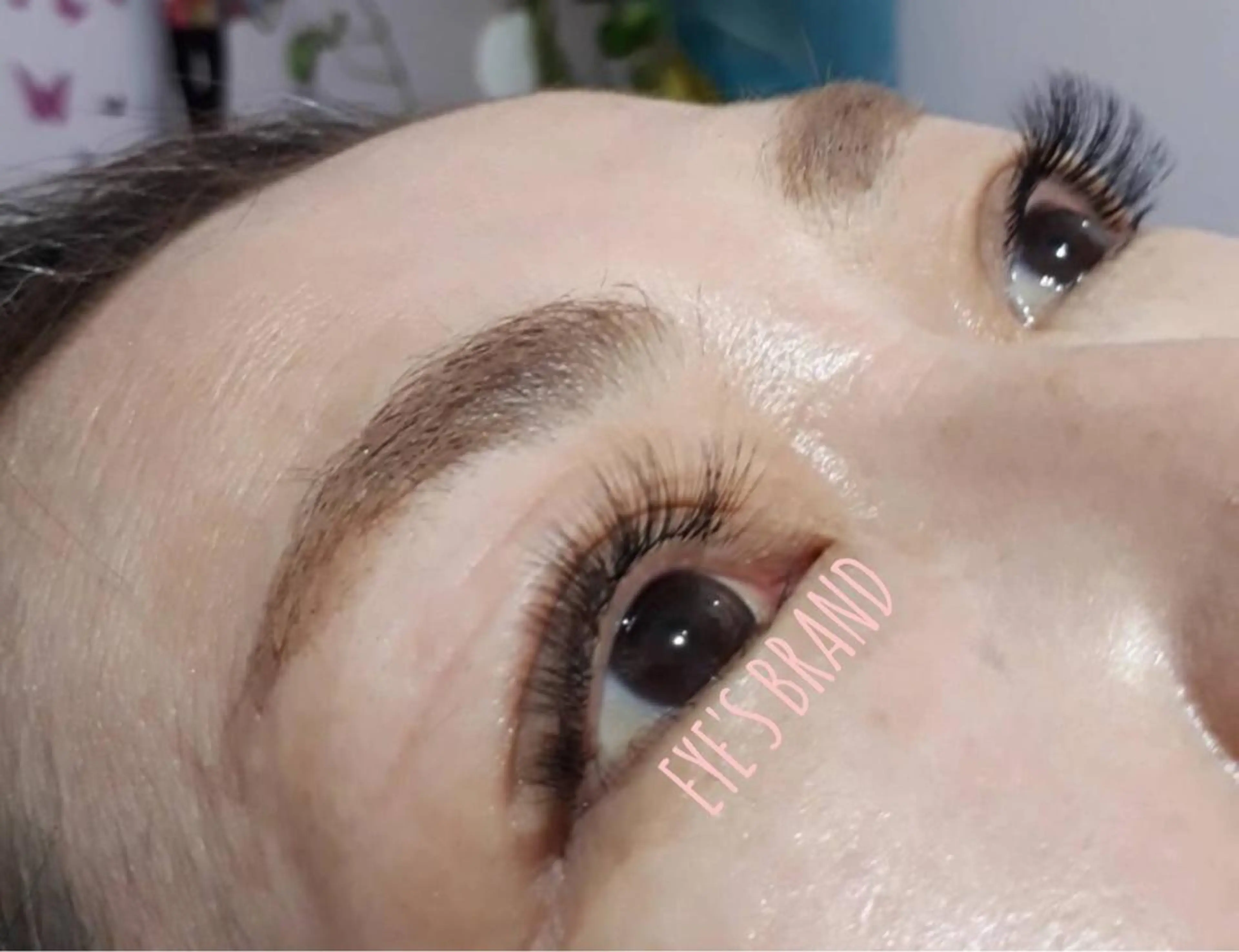 マツエク・マツパ BODY BRAND Vi +のマツエク・マツパデザイン