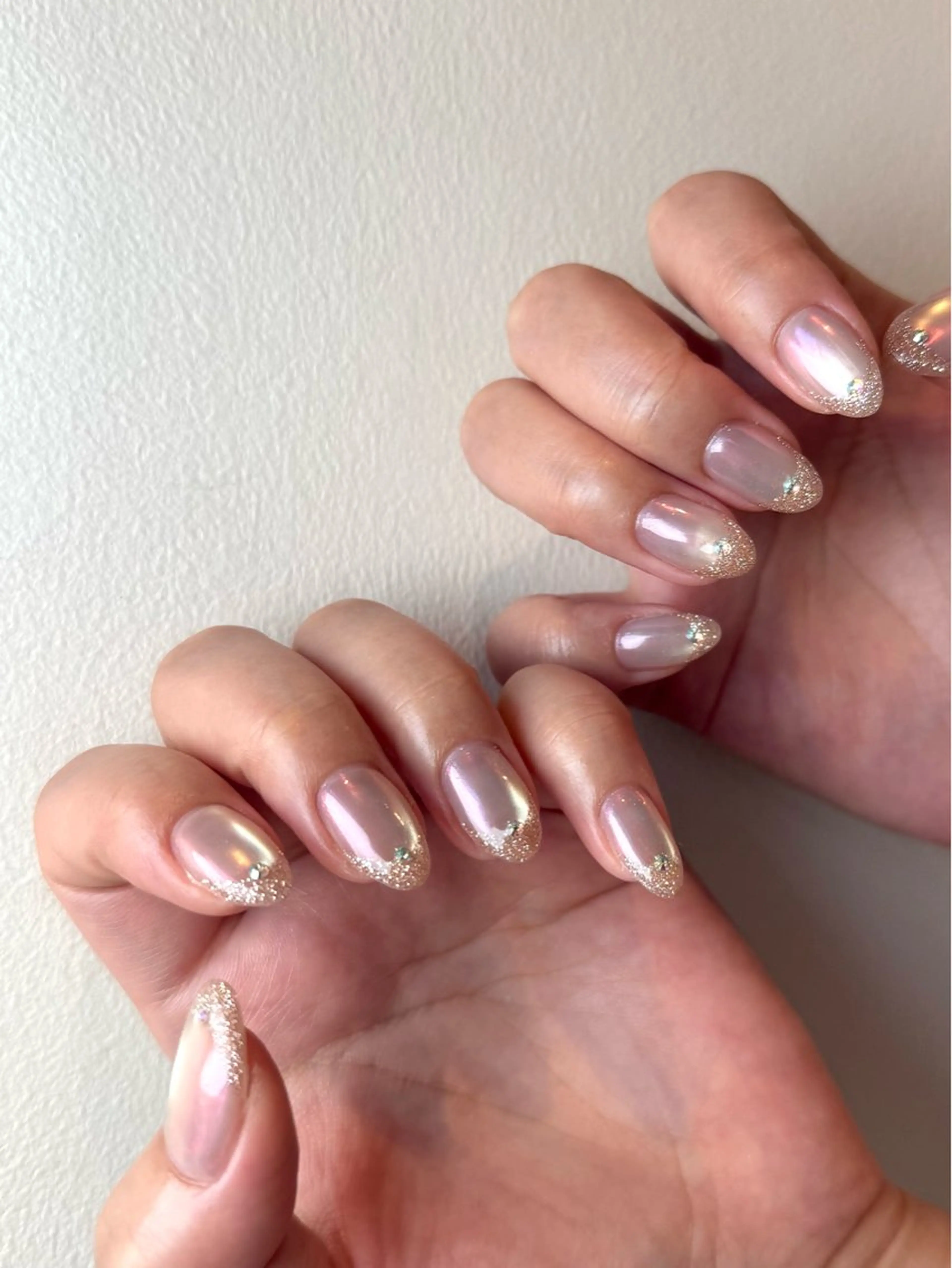 【オフあり】ハンド/フット　デザインネイル（１時間半）の写真