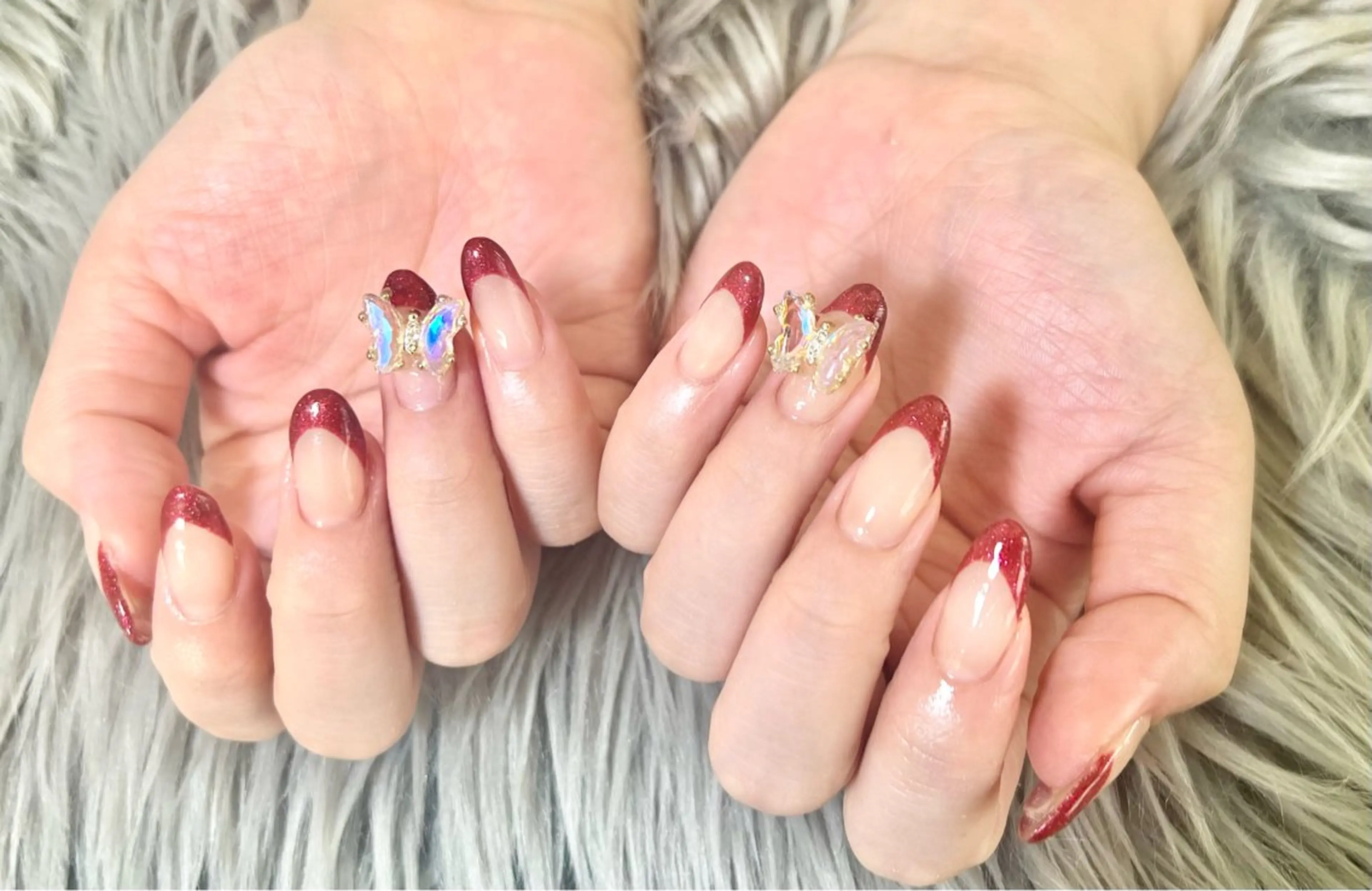 ネイル ハンドネイル 渡邊 亜貴のネイルデザイン