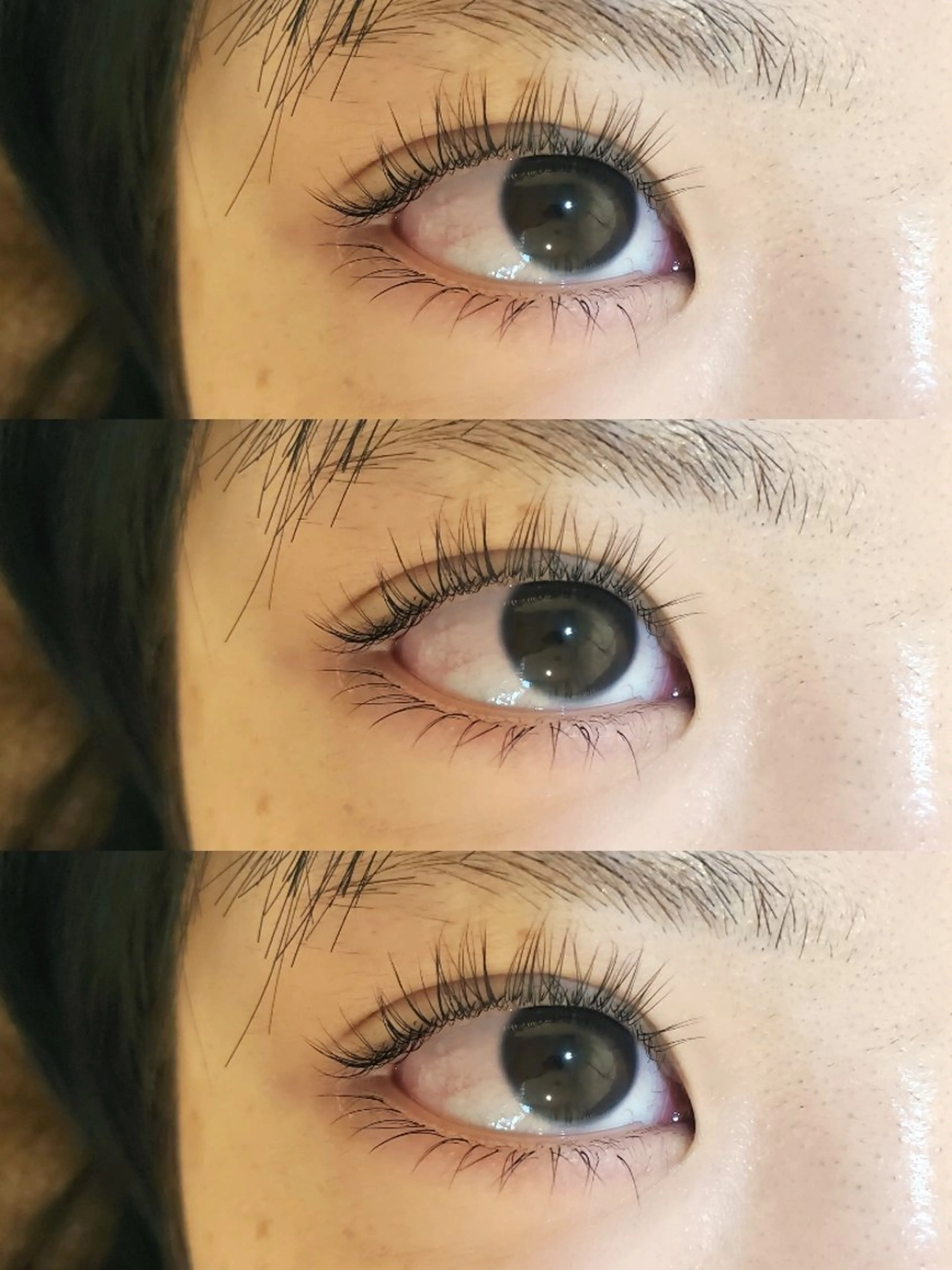 マツエク・マツパ 下まつげエクステ ～lynn～ Moana by HEADLIGHT 武蔵小杉２号店所属・金 本の眉毛・アイブロウイメージ