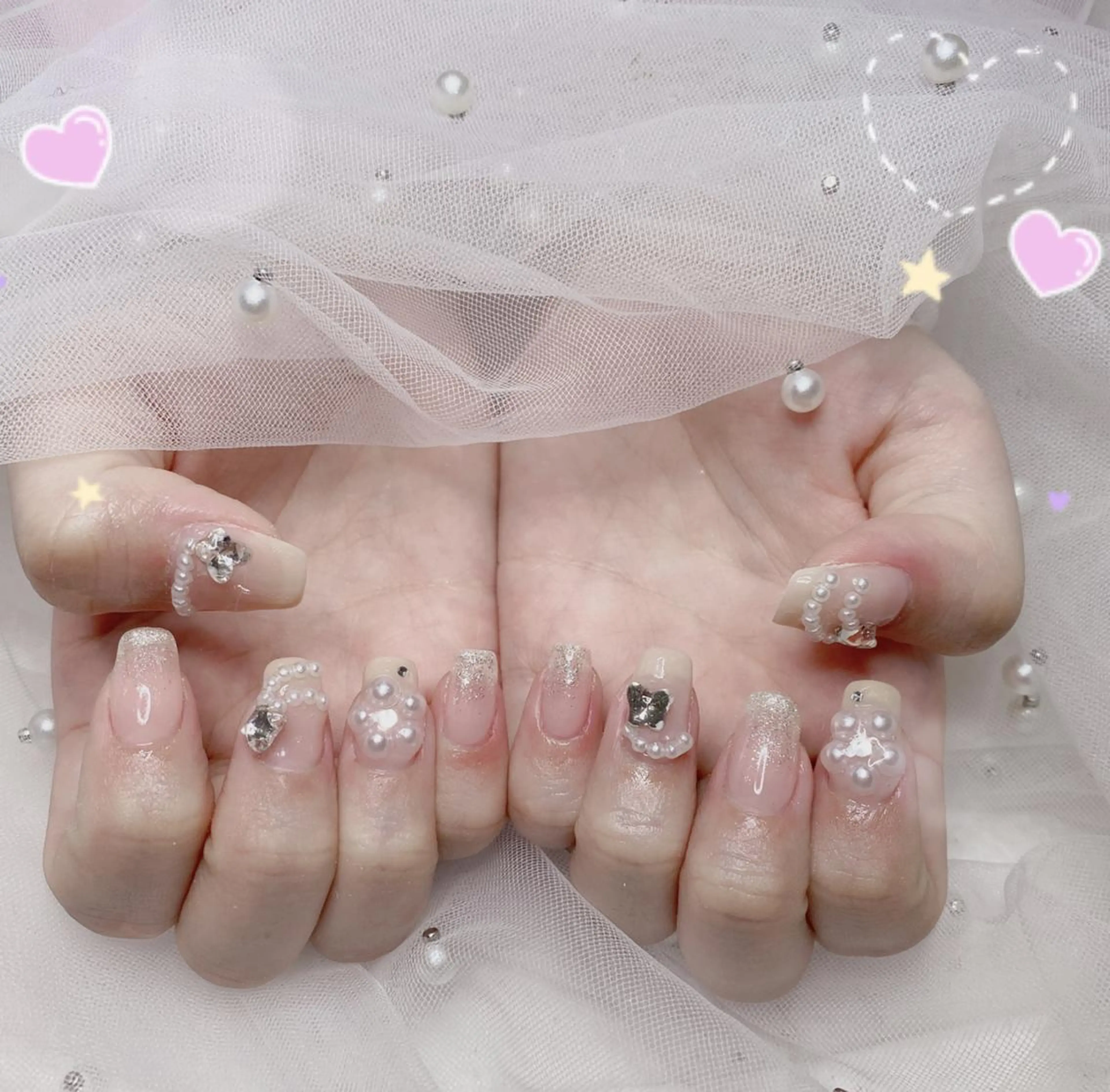 ネイル nail ONE🤍のネイルデザイン