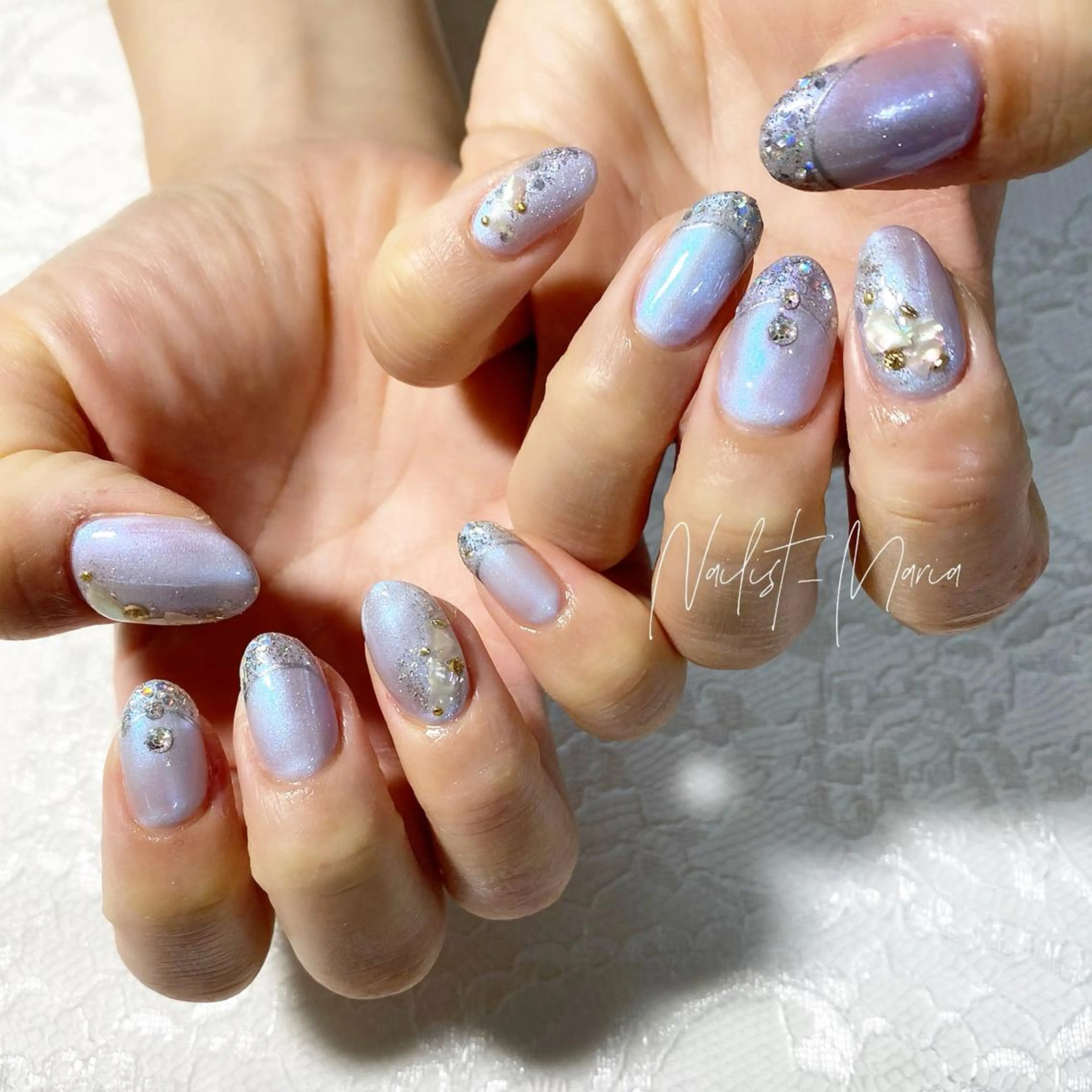 ネイル Beloved Mariaのネイルデザイン