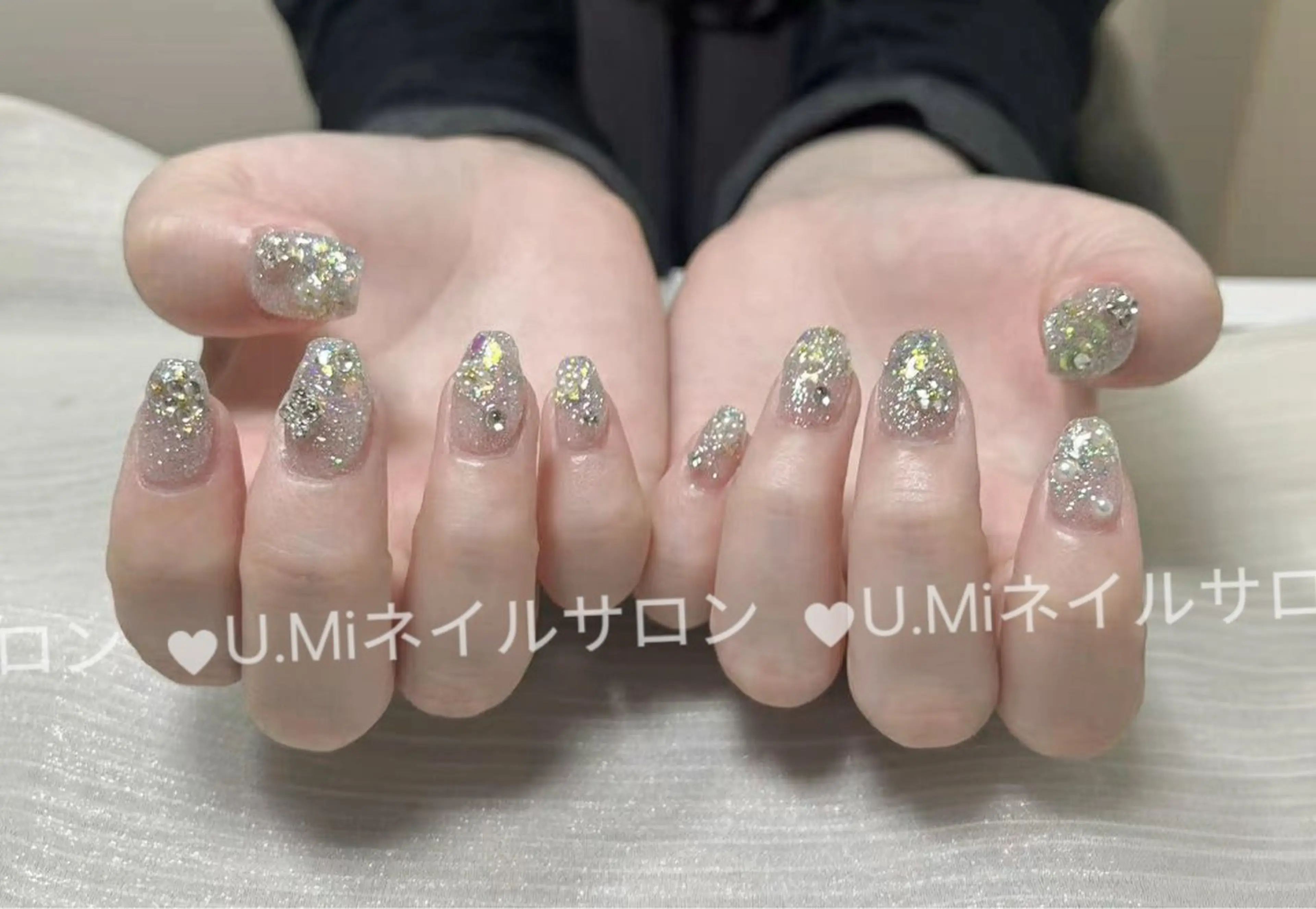 ネイル ユミ nailのネイルデザイン