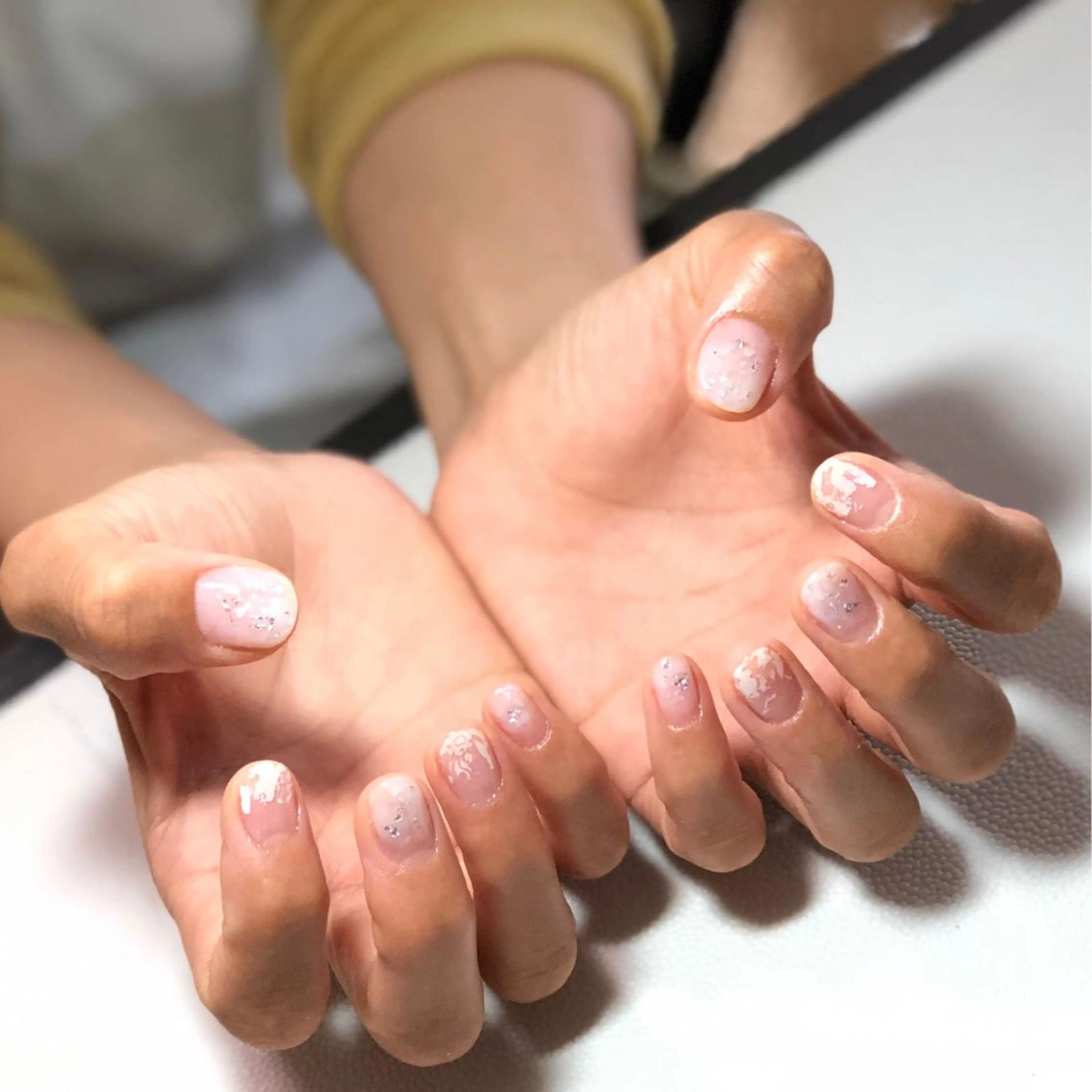 ネイル Aim* 深爪・自爪育成専門店のネイルデザイン