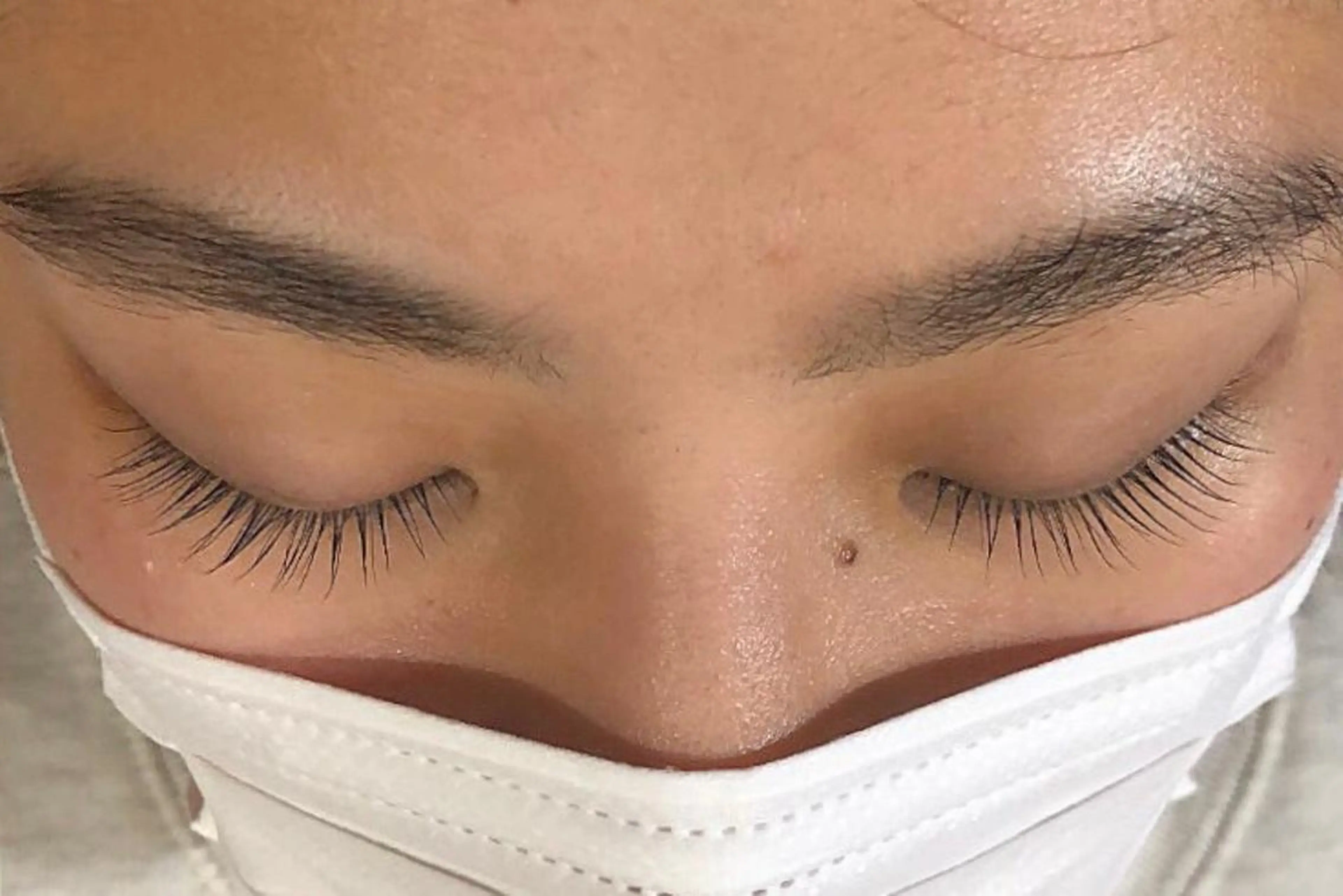 マツエク・マツパ ETERNO小山店 野崎の眉毛・アイブロウイメージ