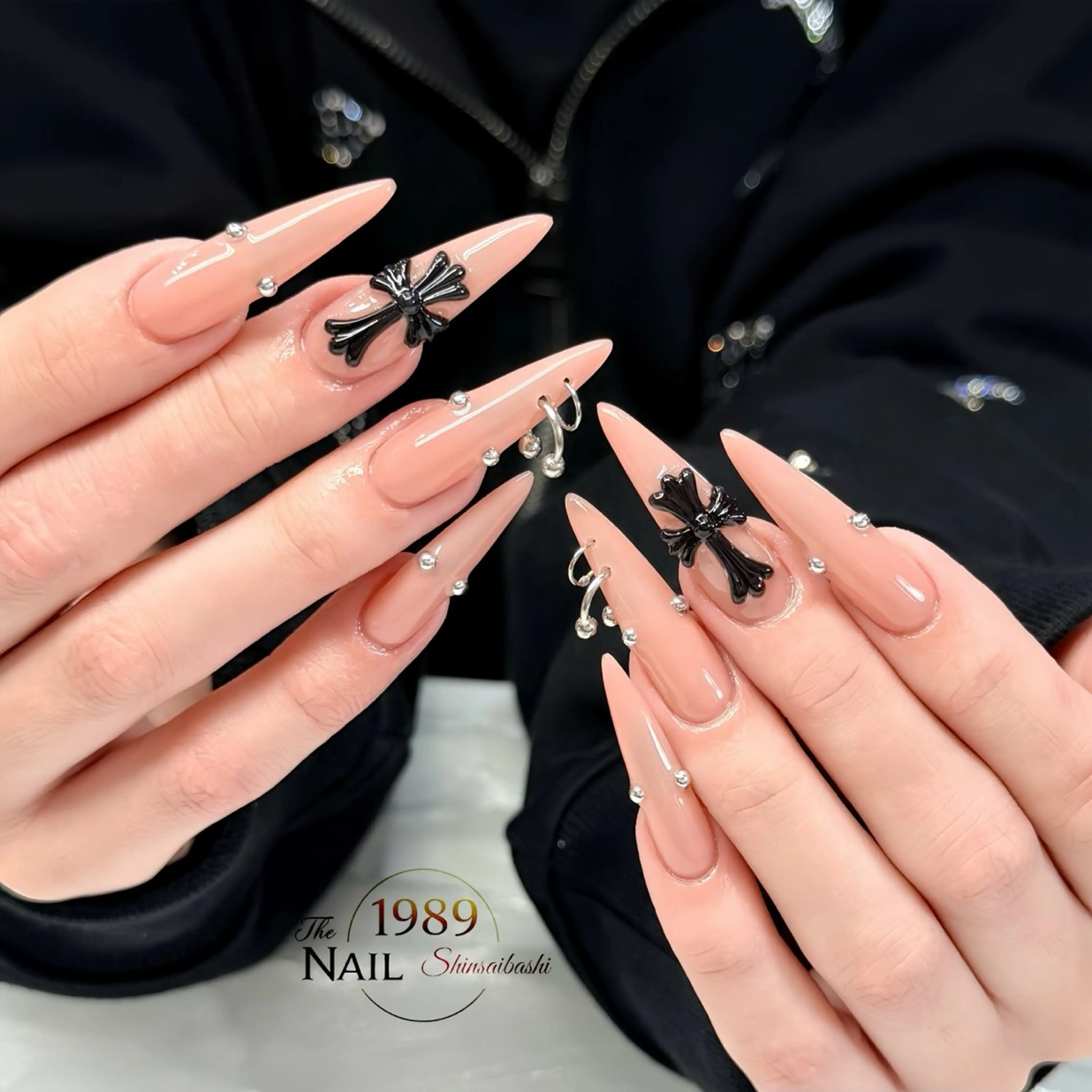 ネイル ハンドネイル ハンドケア The 1989 Nail Salonのネイルデザイン