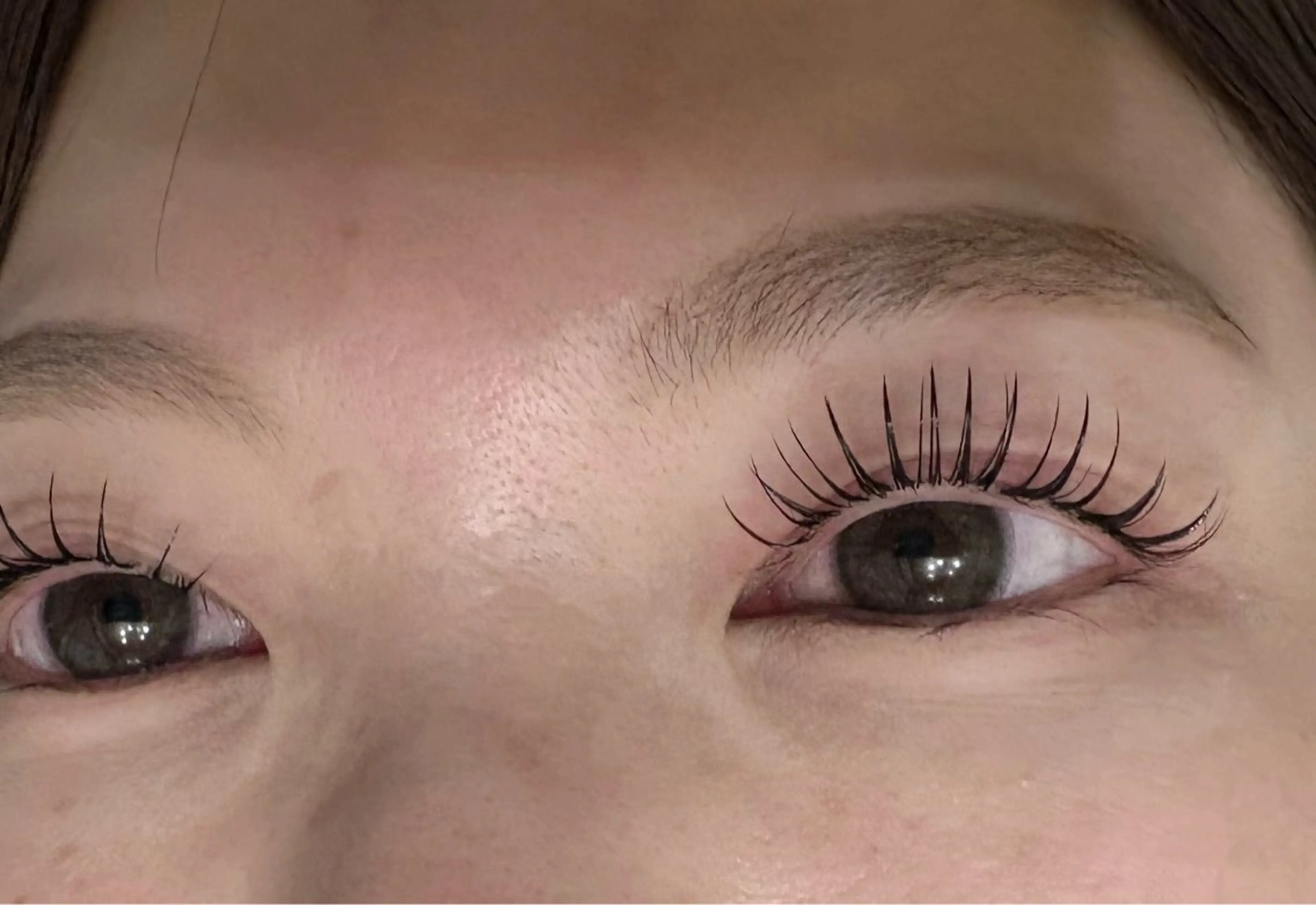 マツエク・マツパ eyesalon Chat Noir所属・山中 綾香のマツエク・マツパデザイン