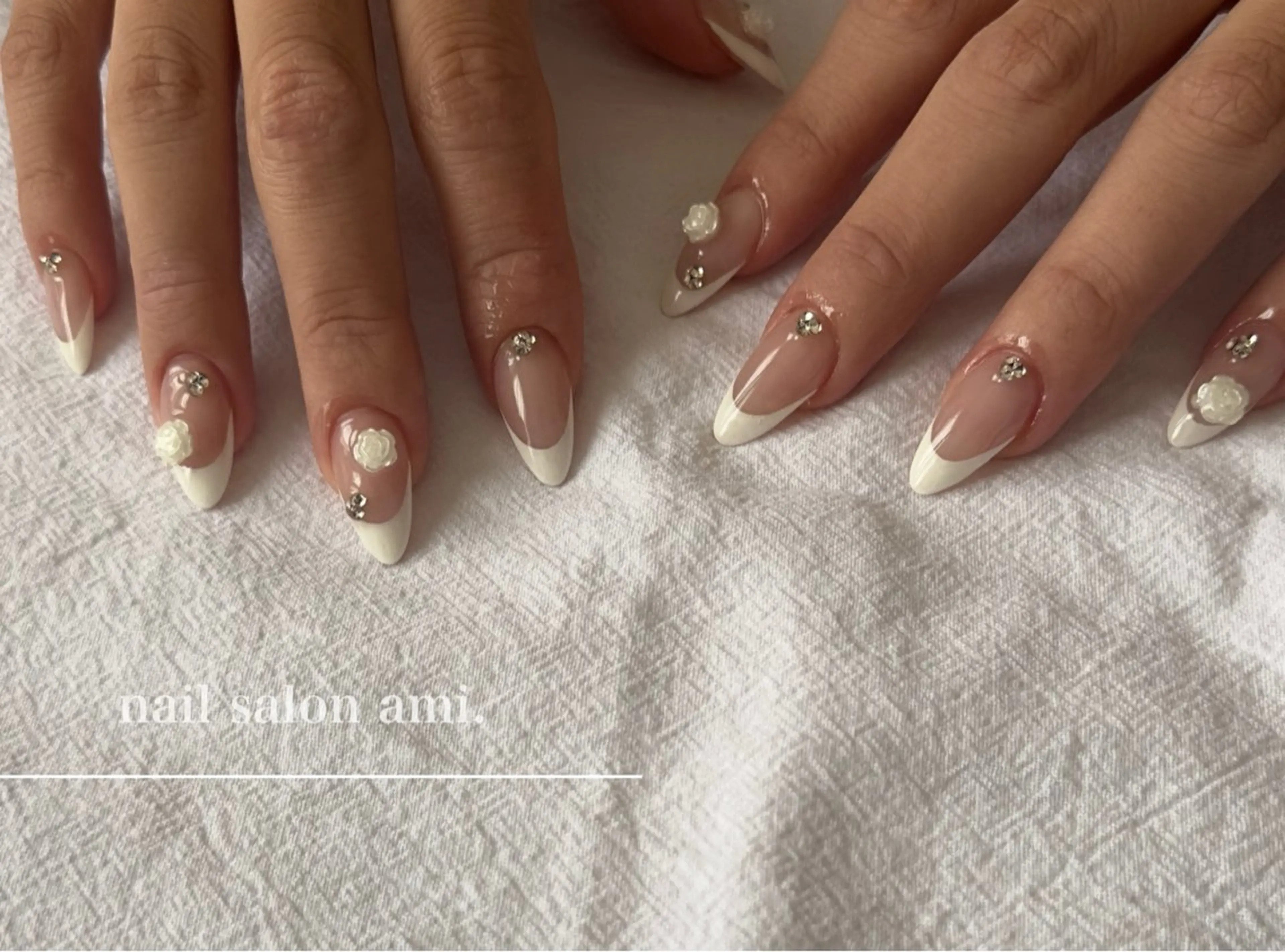 ネイル ハンドネイル nail salon amiのネイルデザイン