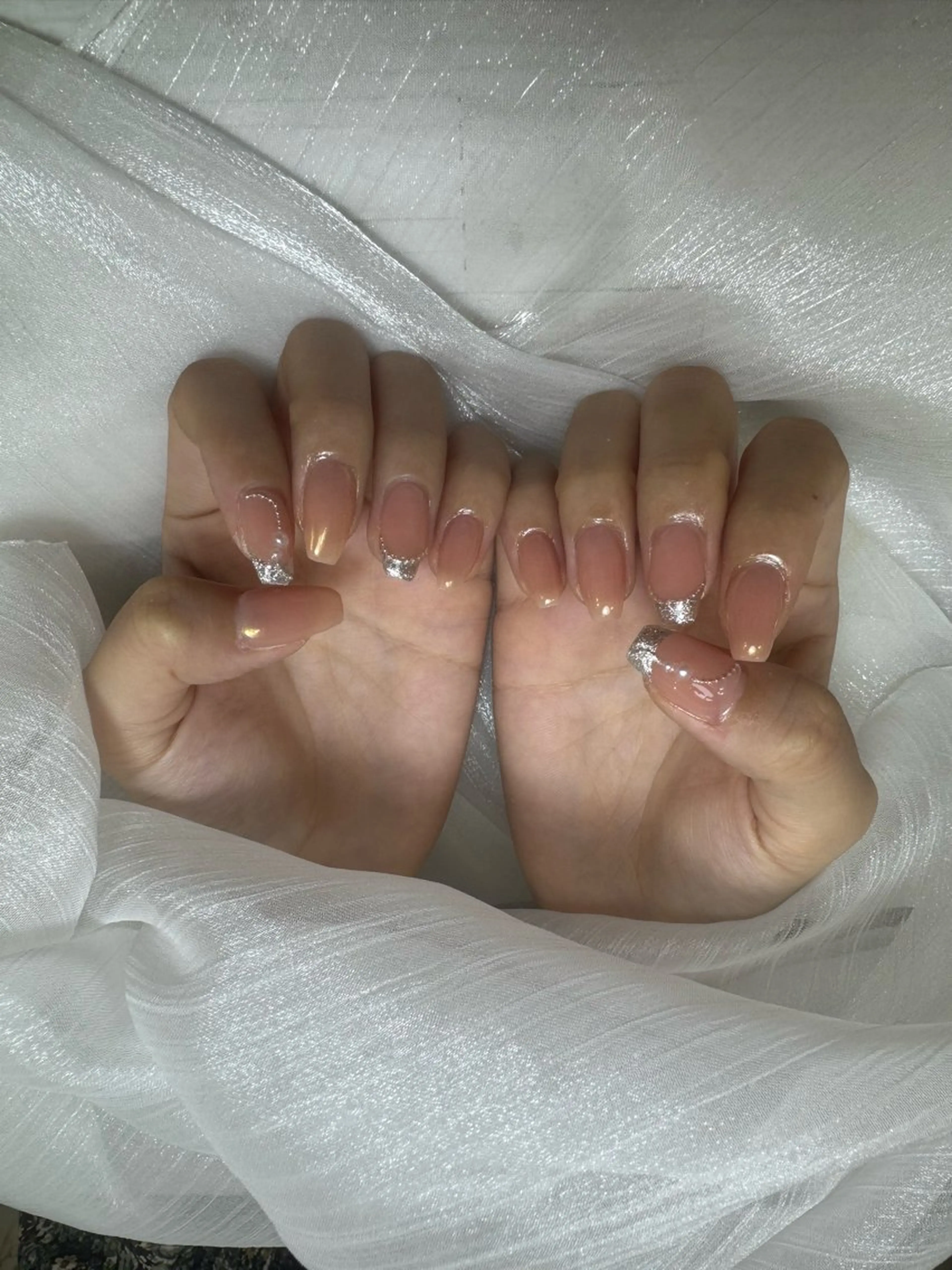 ネイル ハンドネイル DIAMOND Nail🥇のネイルデザイン