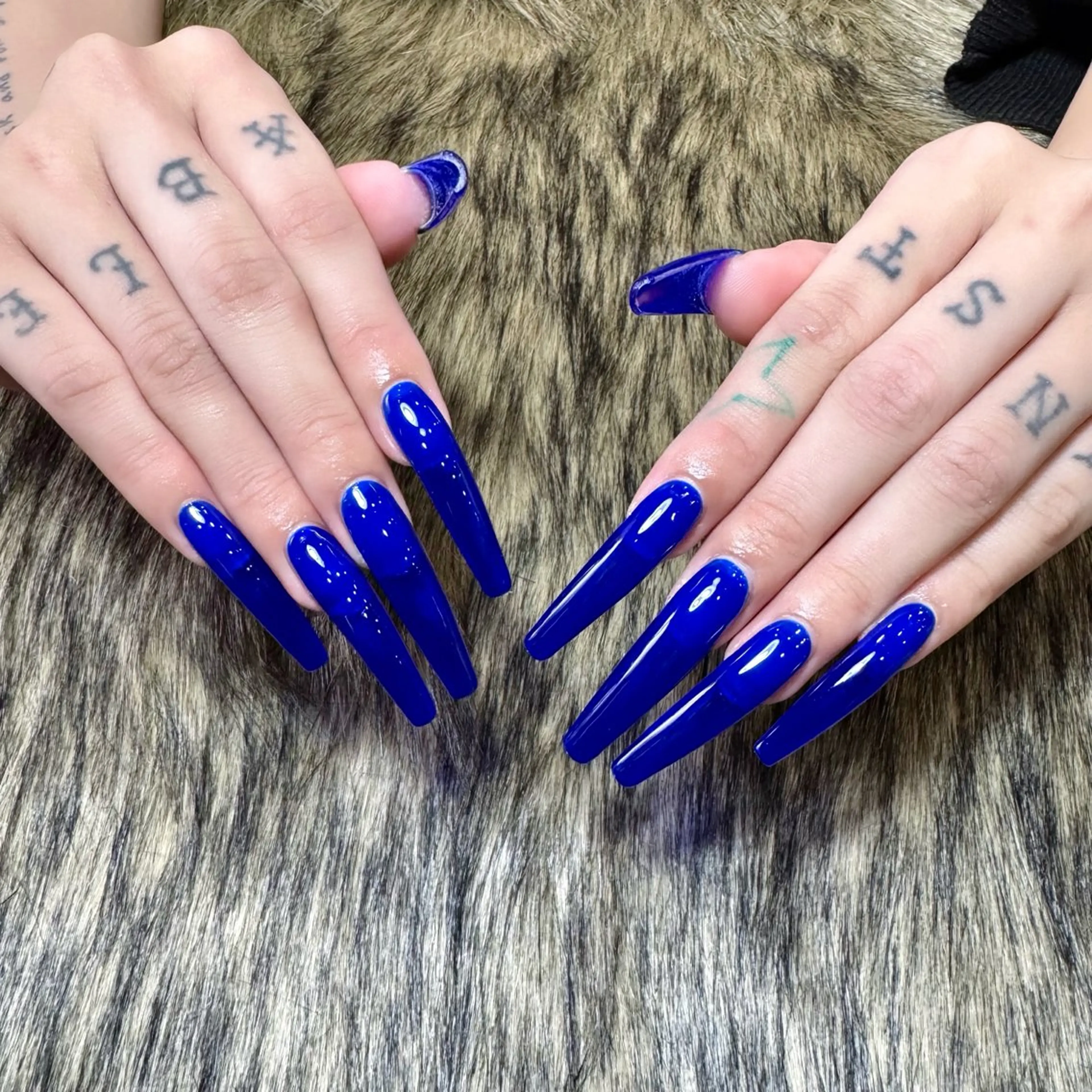 ネイル ハンドネイル ドリスネイルサロン所属・Doris Nail Salonのネイルデザイン