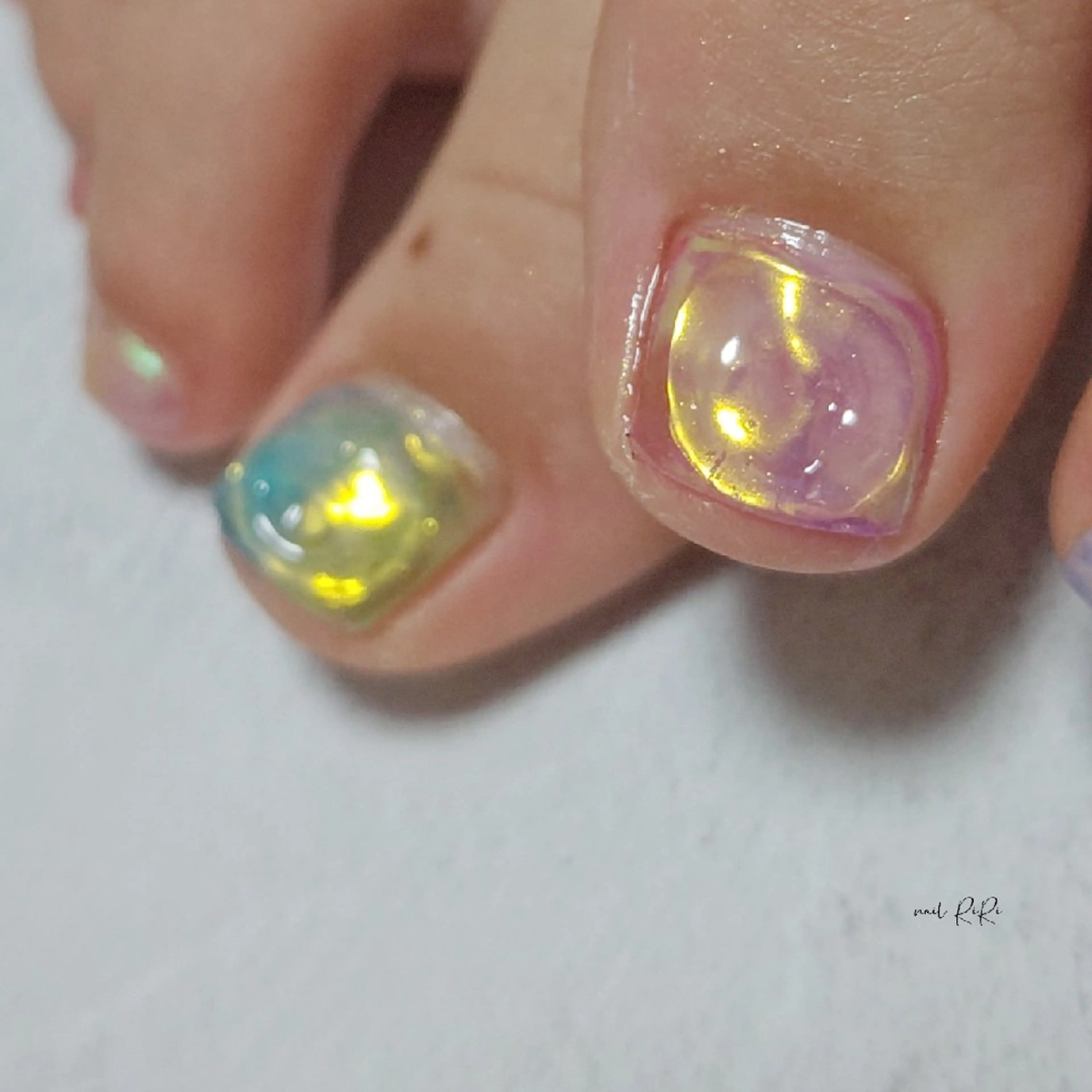 ネイル nail RiRi アトレナチュラのエステ・リラクイメージ