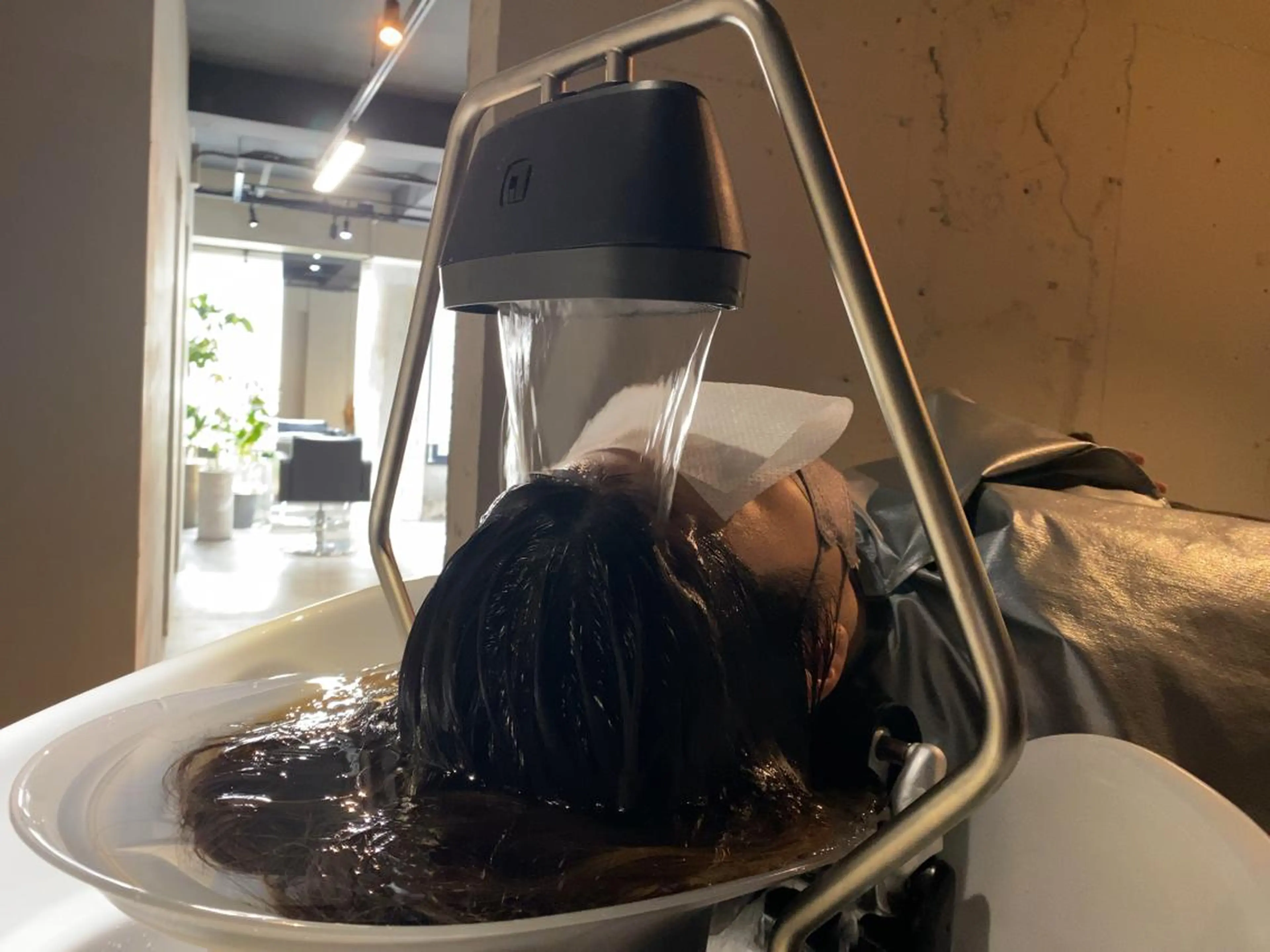 ヘッドスパ 艶髪/髪質改善/ MONSO山本のヘアスタイル