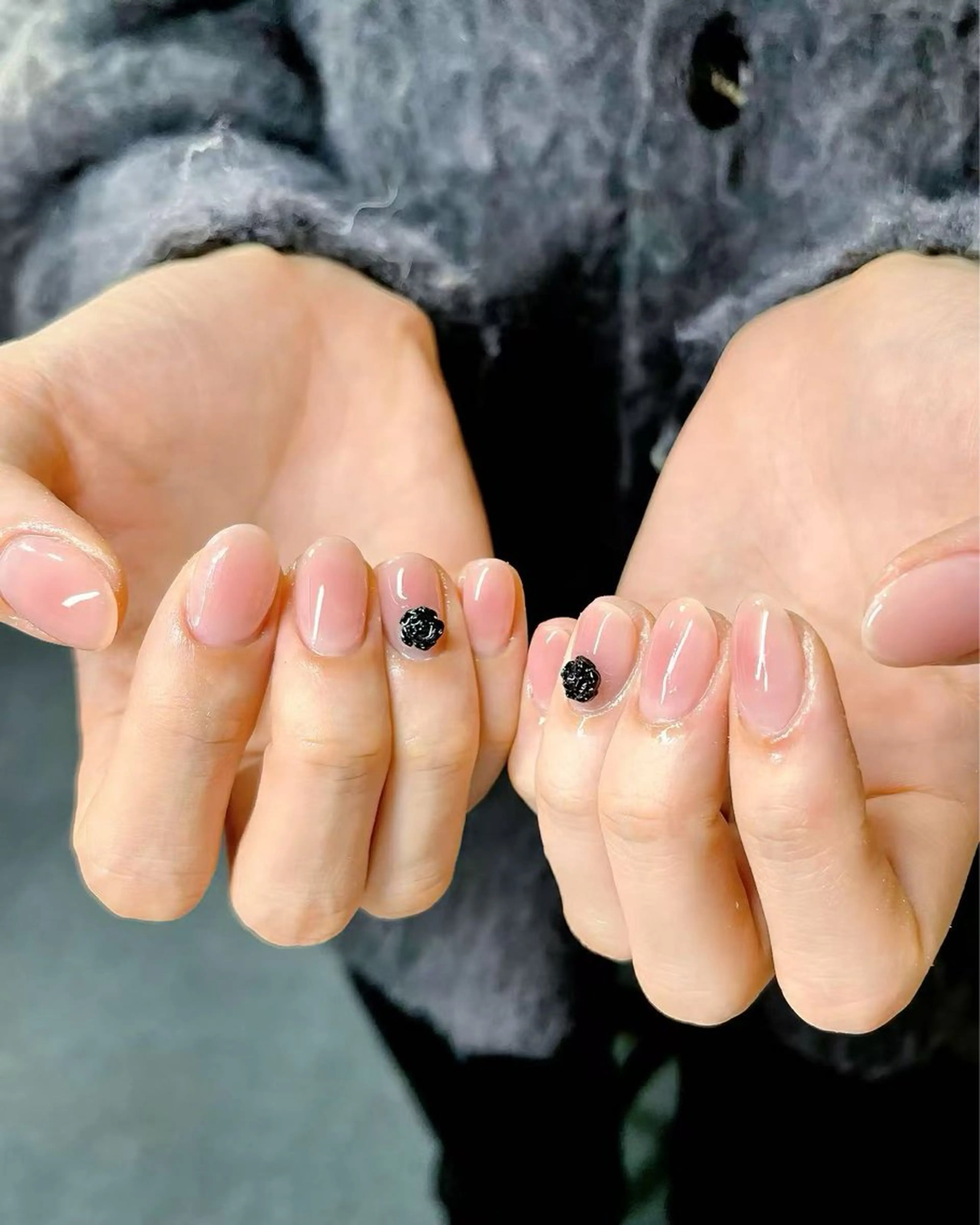 ネイル ハンドネイル 宮澤 朱里のネイルデザイン