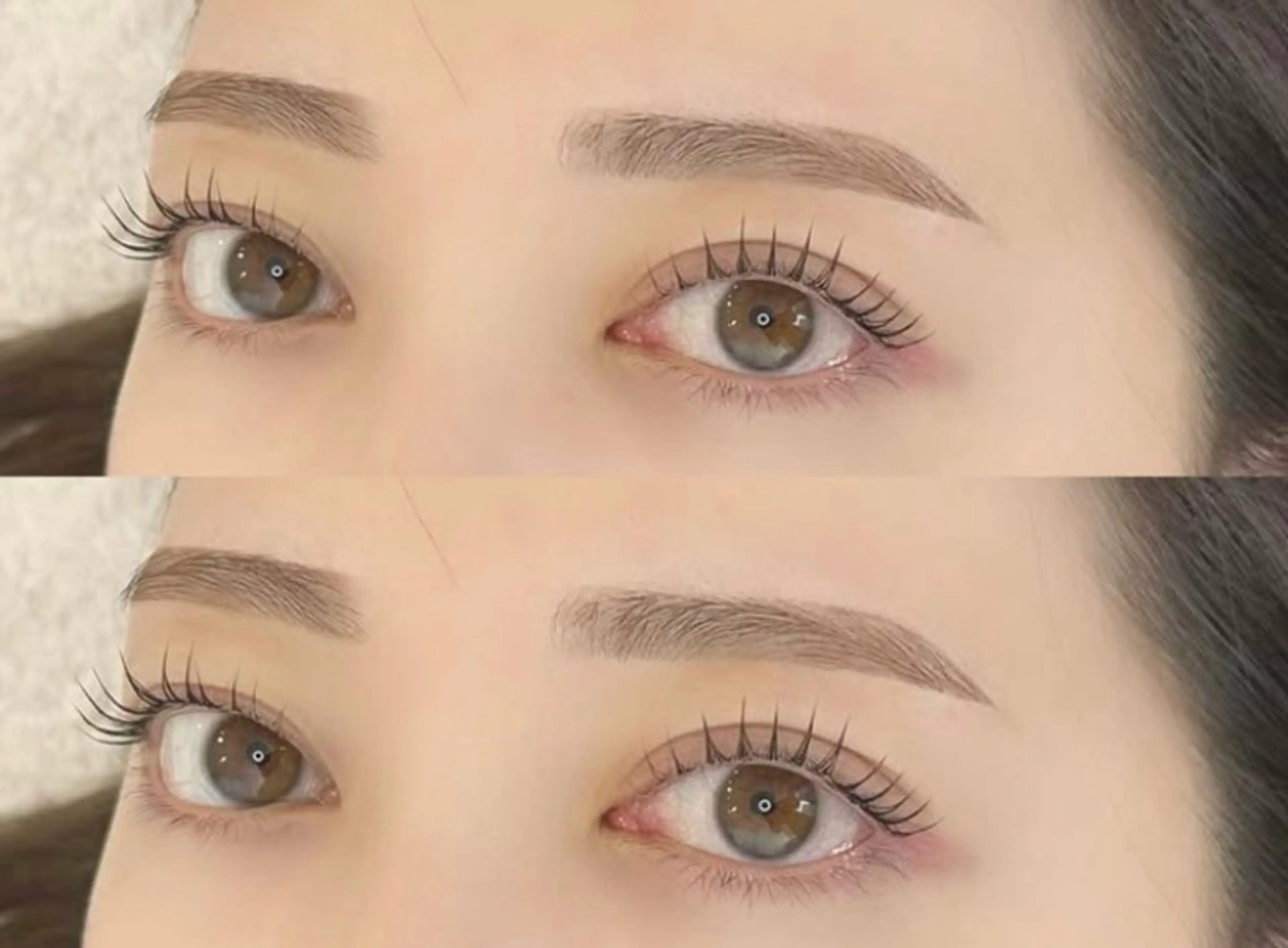 マツエク・マツパ ロレインブロウ　大津膳所駅前店所属・ロレインブロウ膳所 harukaのマツエク・マツパデザイン