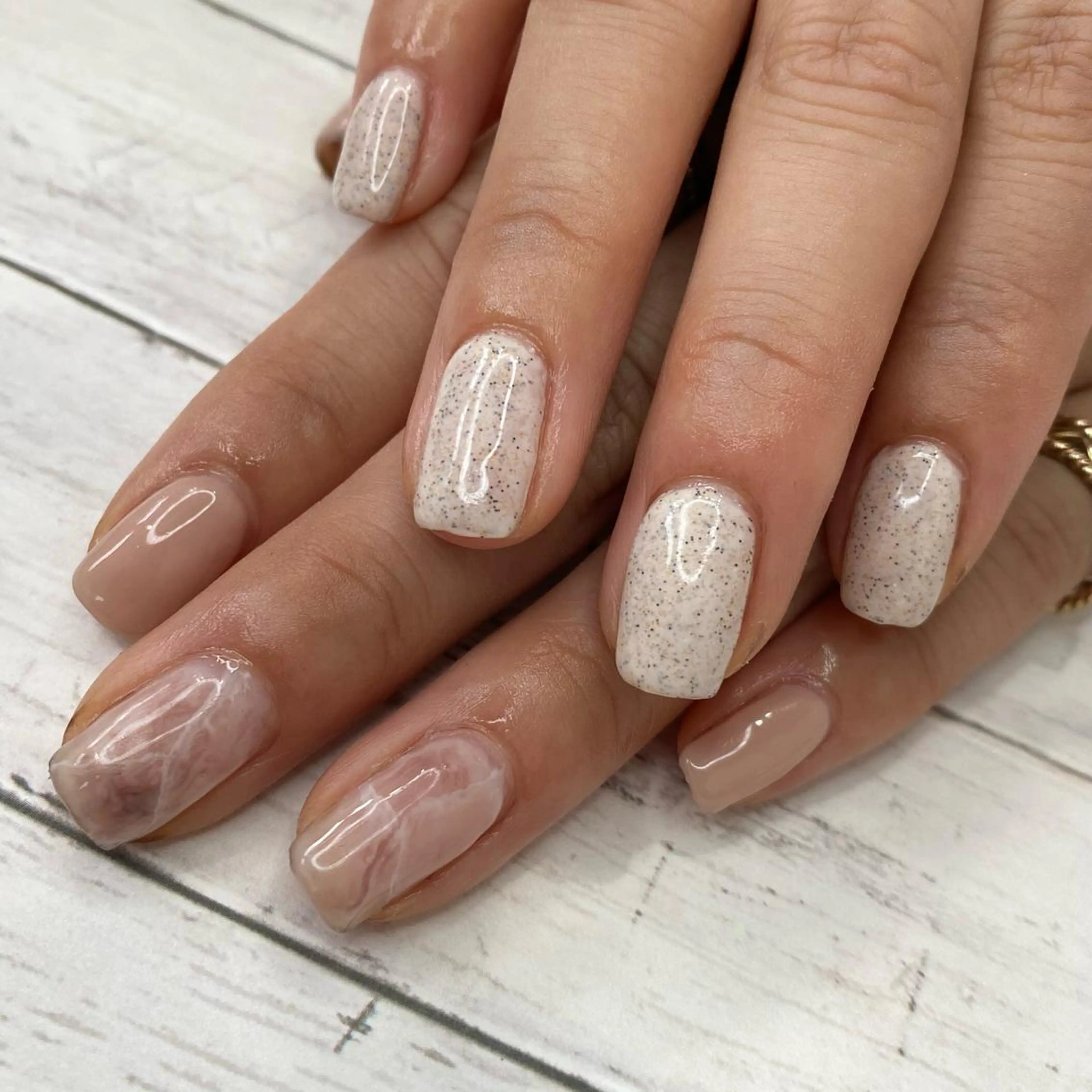 ネイル ハンドネイル Nail Salon & MORE.のネイルデザイン