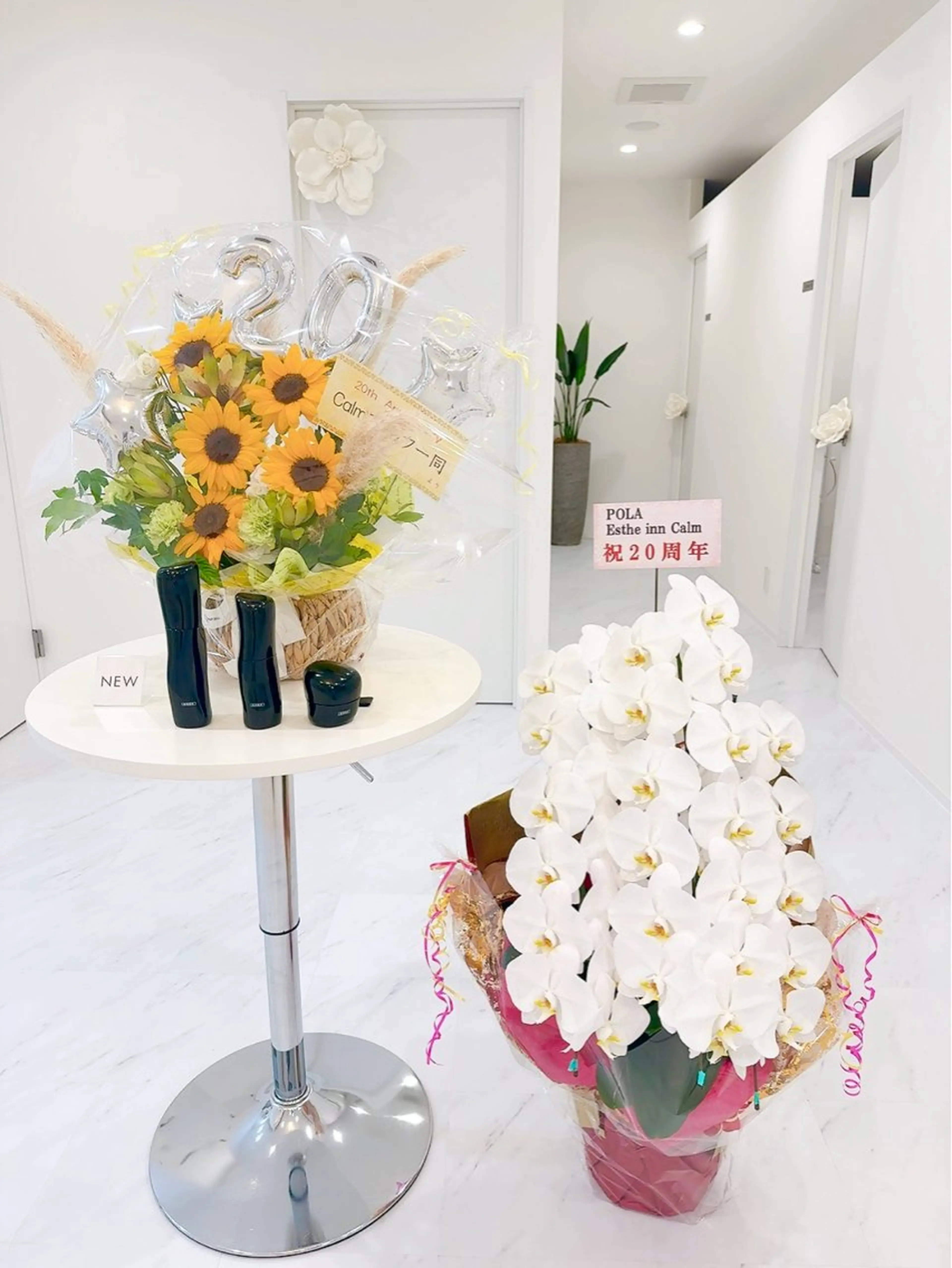 エステ POLA Esthe inn Calm所属・Estheinn Calm竹内のエステ・リラクイメージ