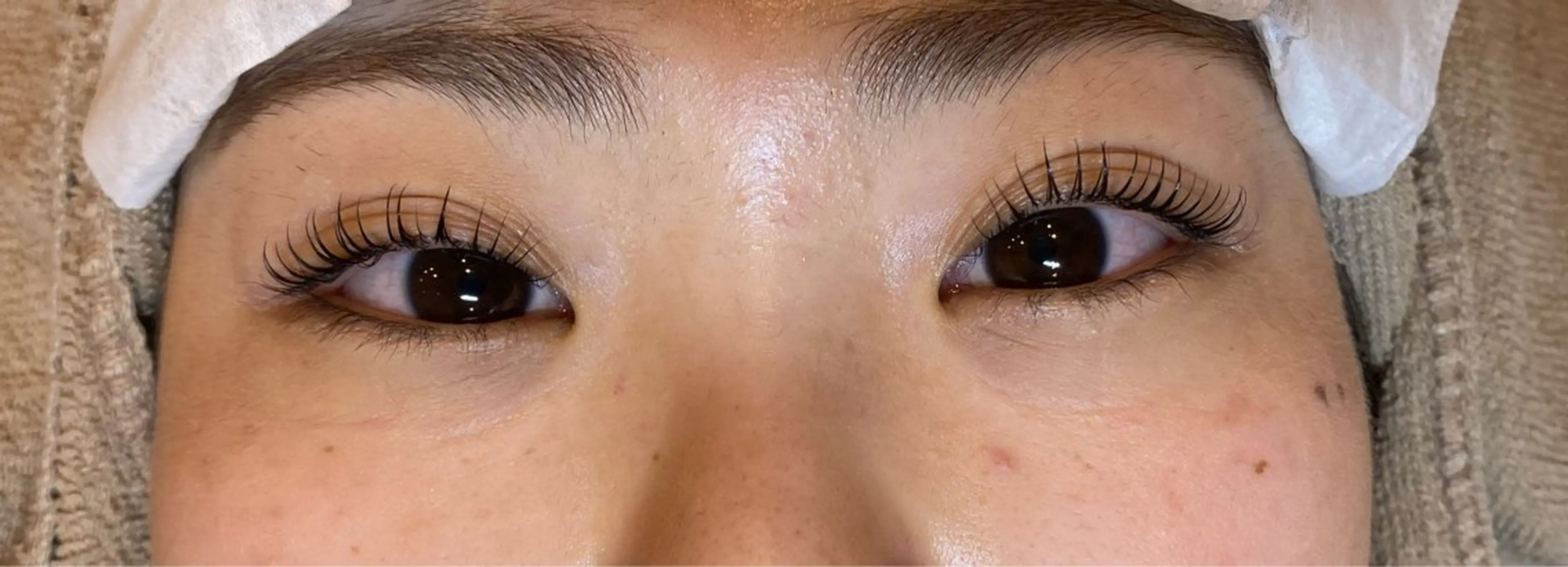 マツエク・マツパ Daisy lash 京橋店堀井のマツエク・マツパデザイン