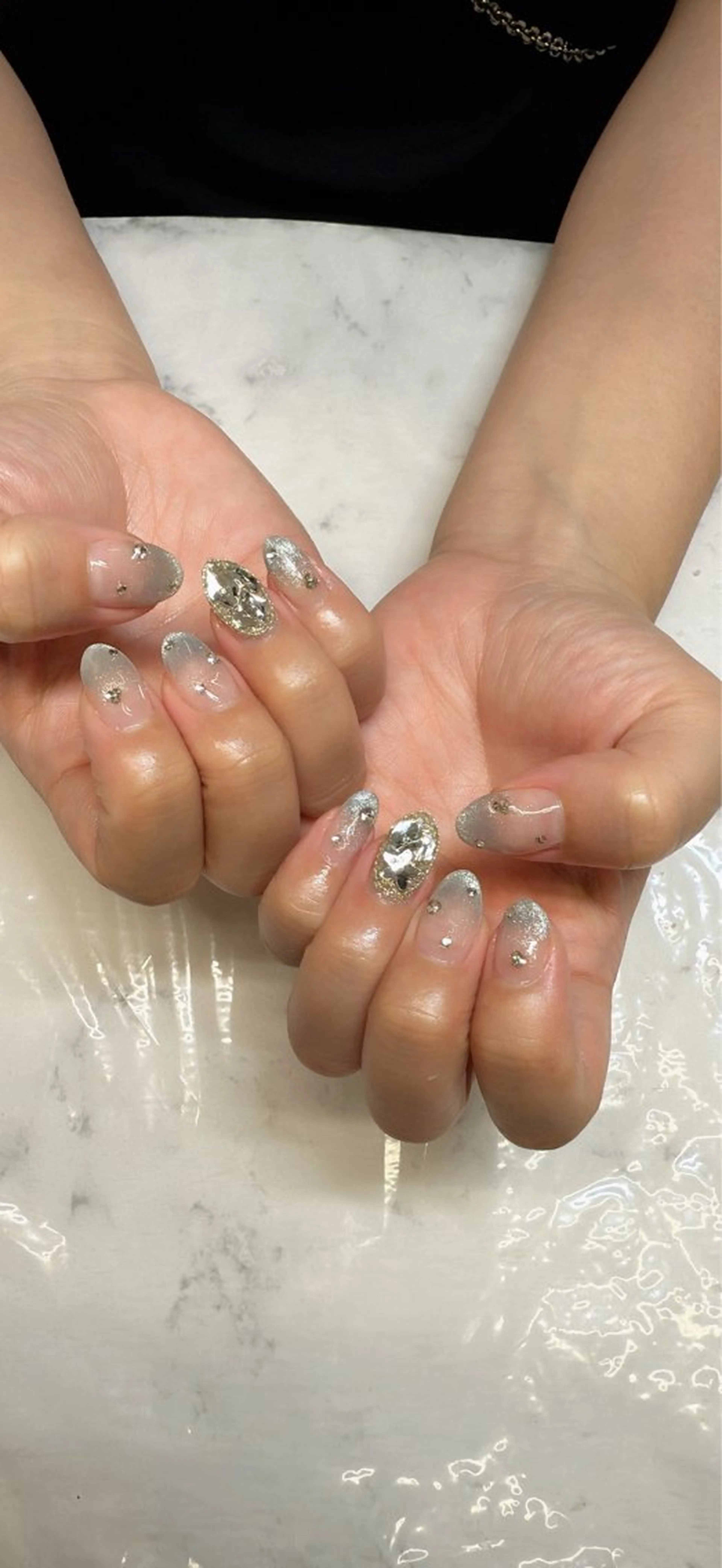 ネイル 💎Guarendo💎錦糸町店所属・✨アン ミユ✨のネイルデザイン