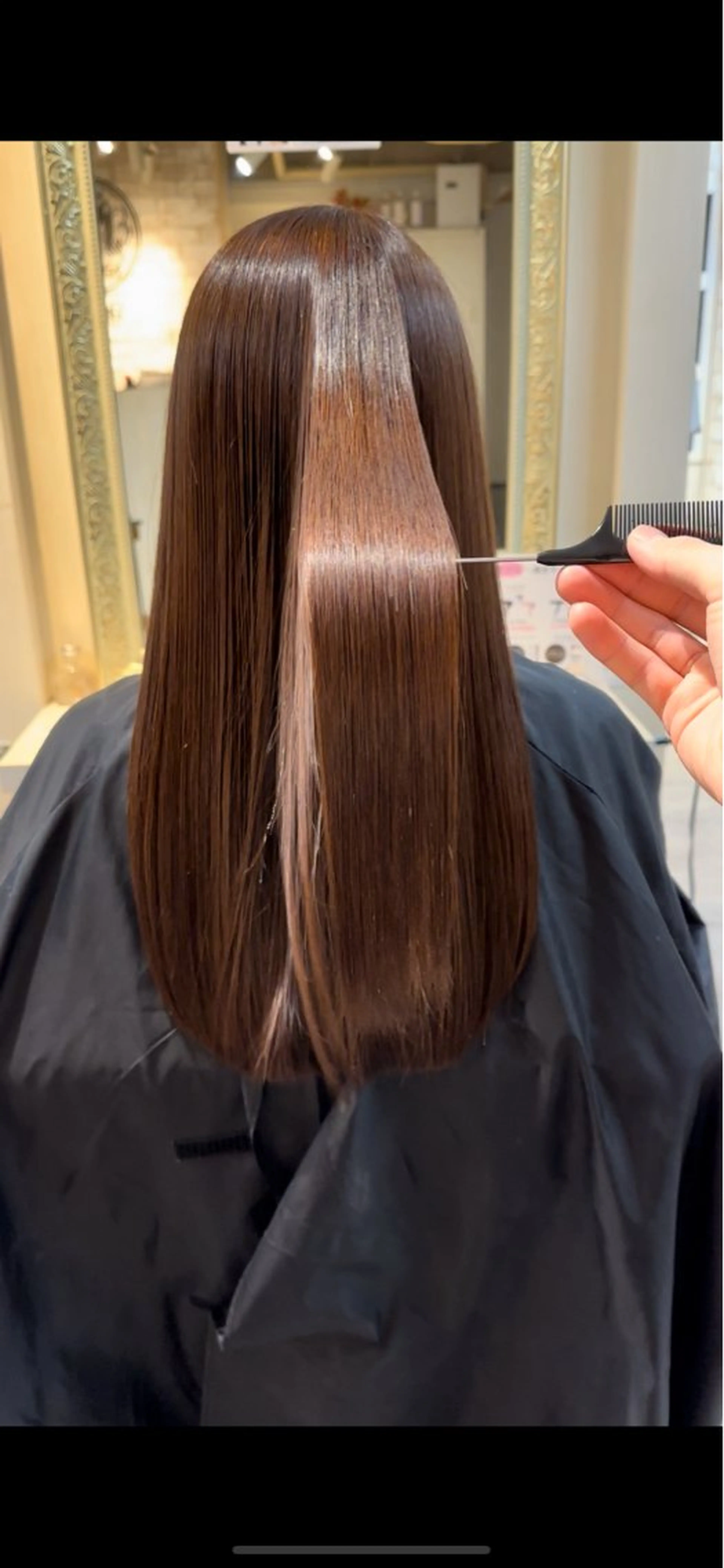 艶髪コスメストレート✨の写真