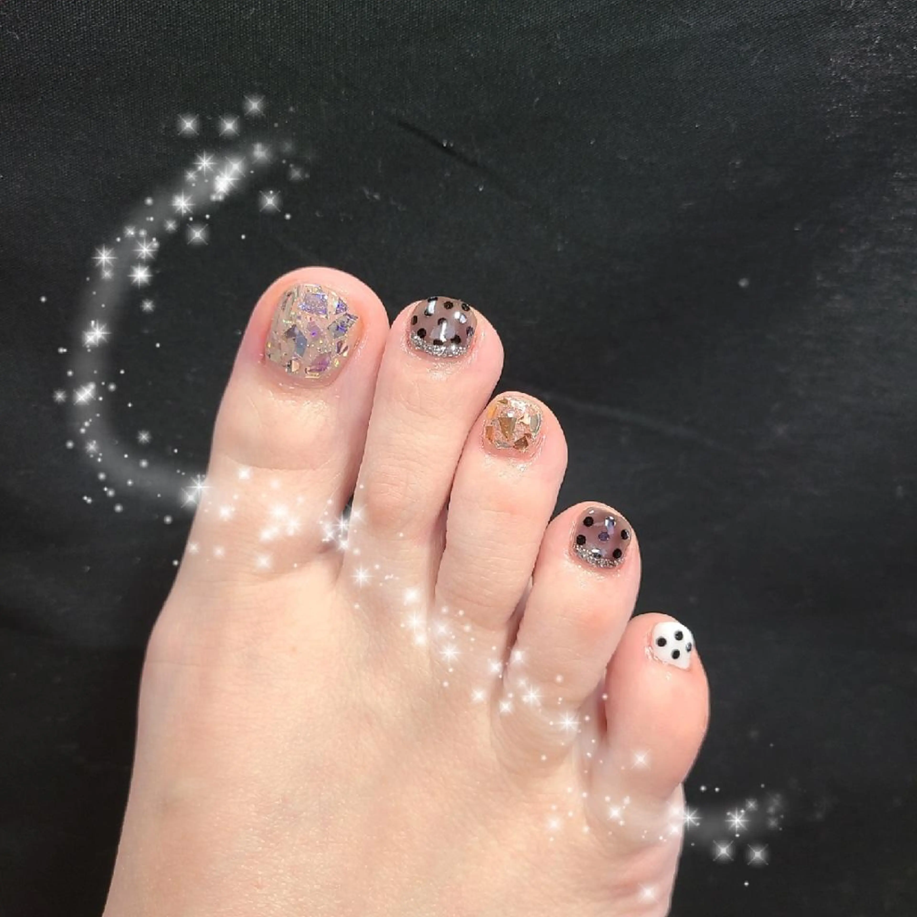 ネイル Nail  Ai    のネイルデザイン