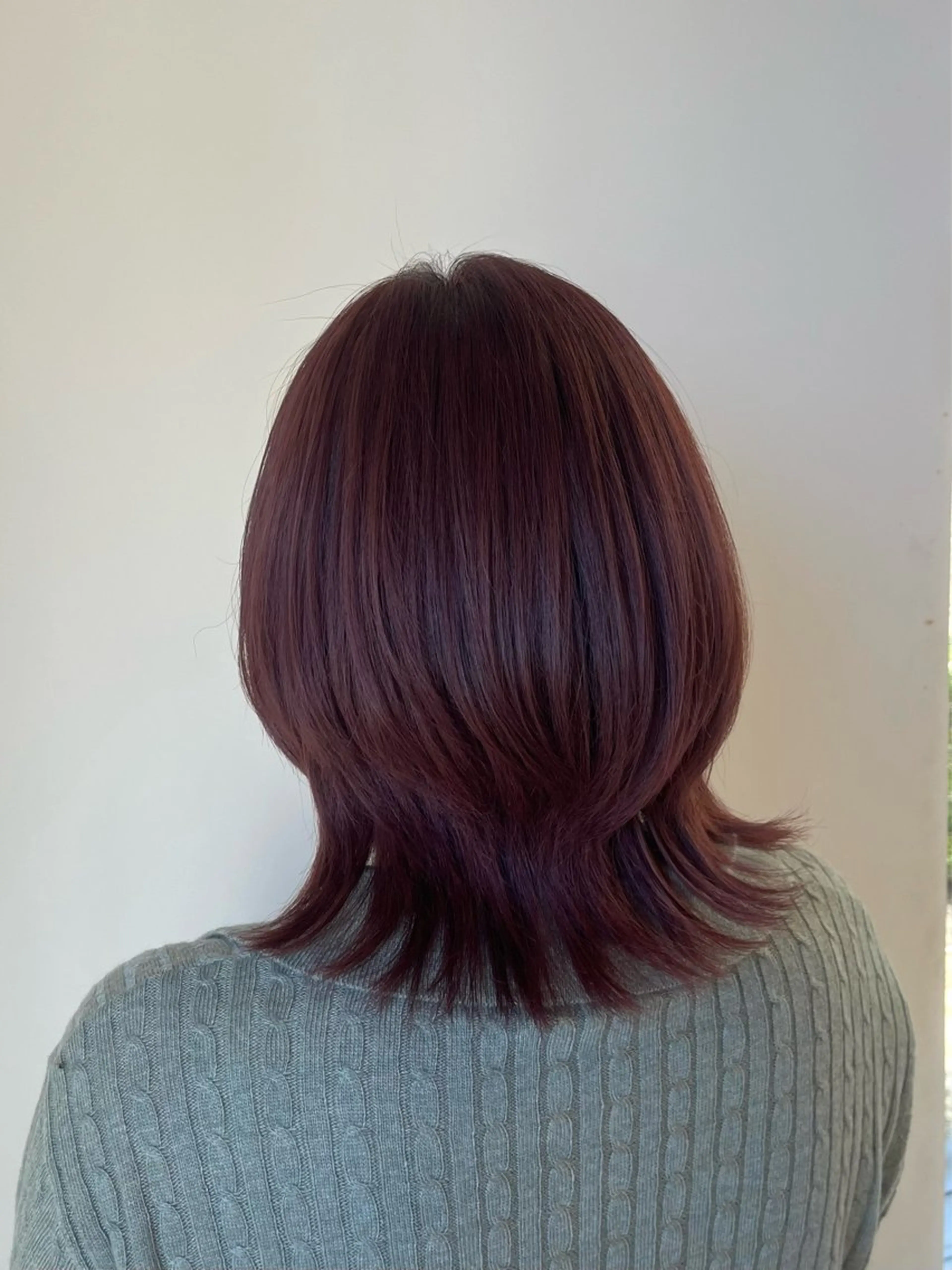 ミディアム Hair...DiA YUNAのヘアスタイル