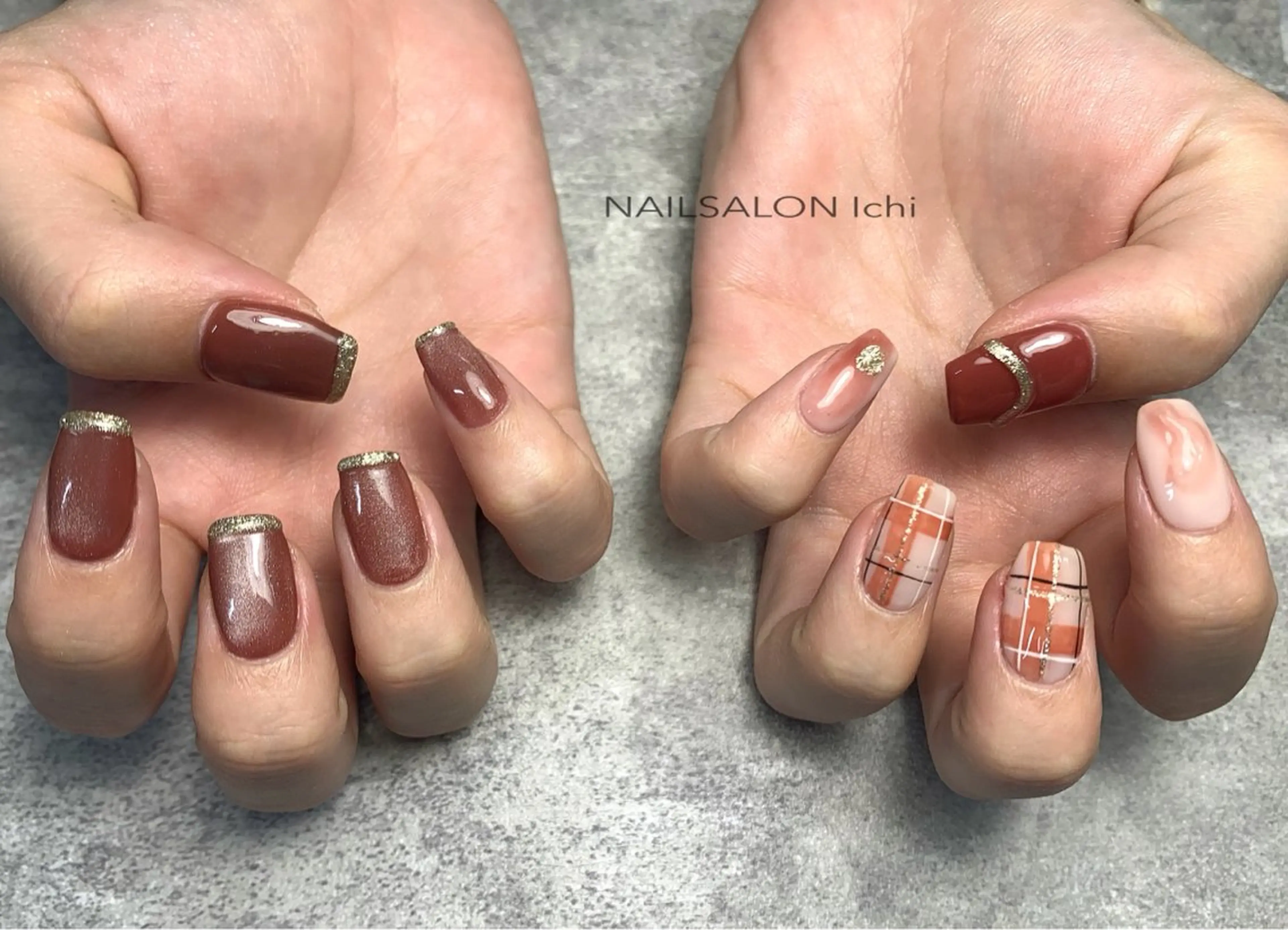 ネイル ハンドネイル NAILSALON  Ichi所属・NAILSALON Ichiのネイルデザイン