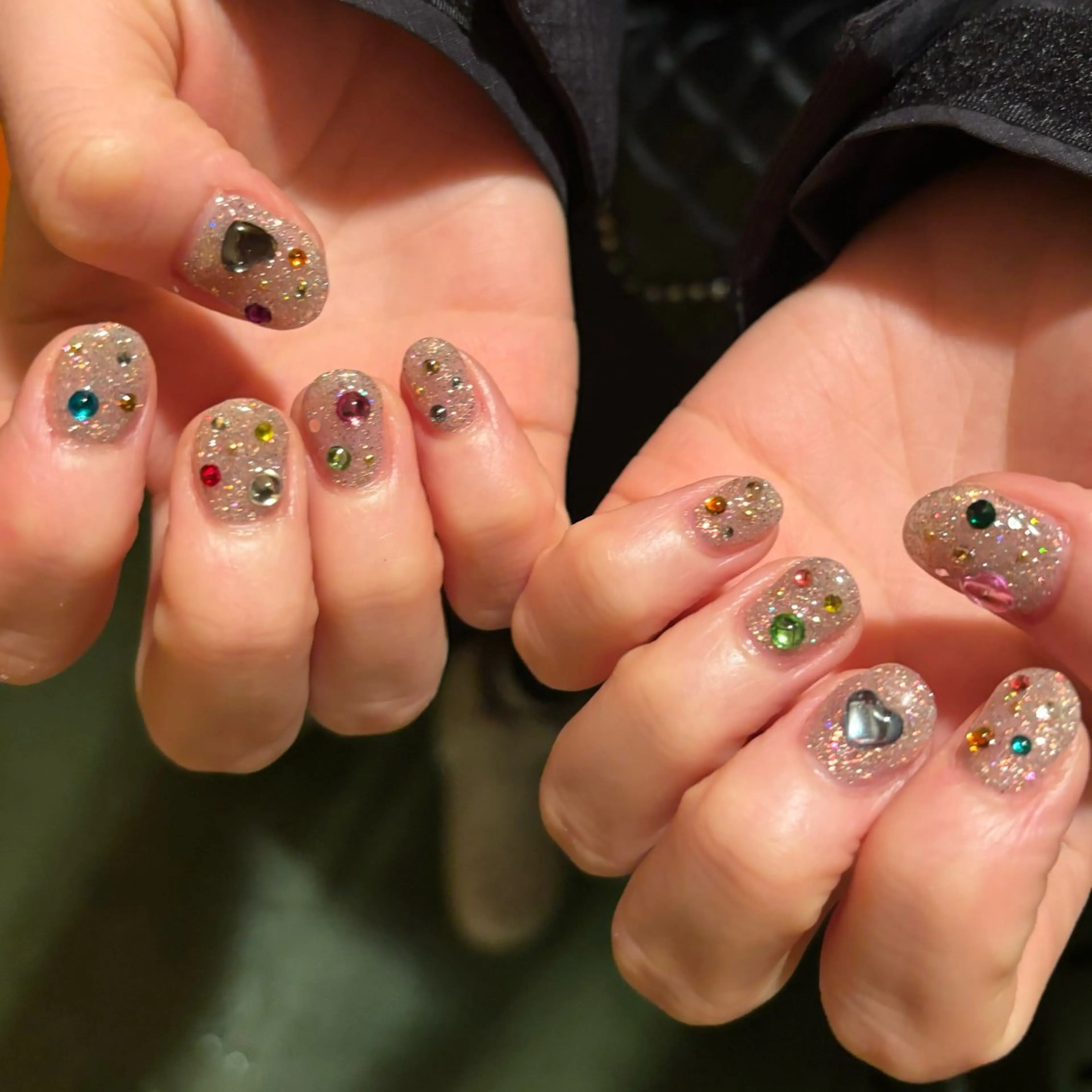 (オフあり)持ち込みデザイン💅🏻の写真