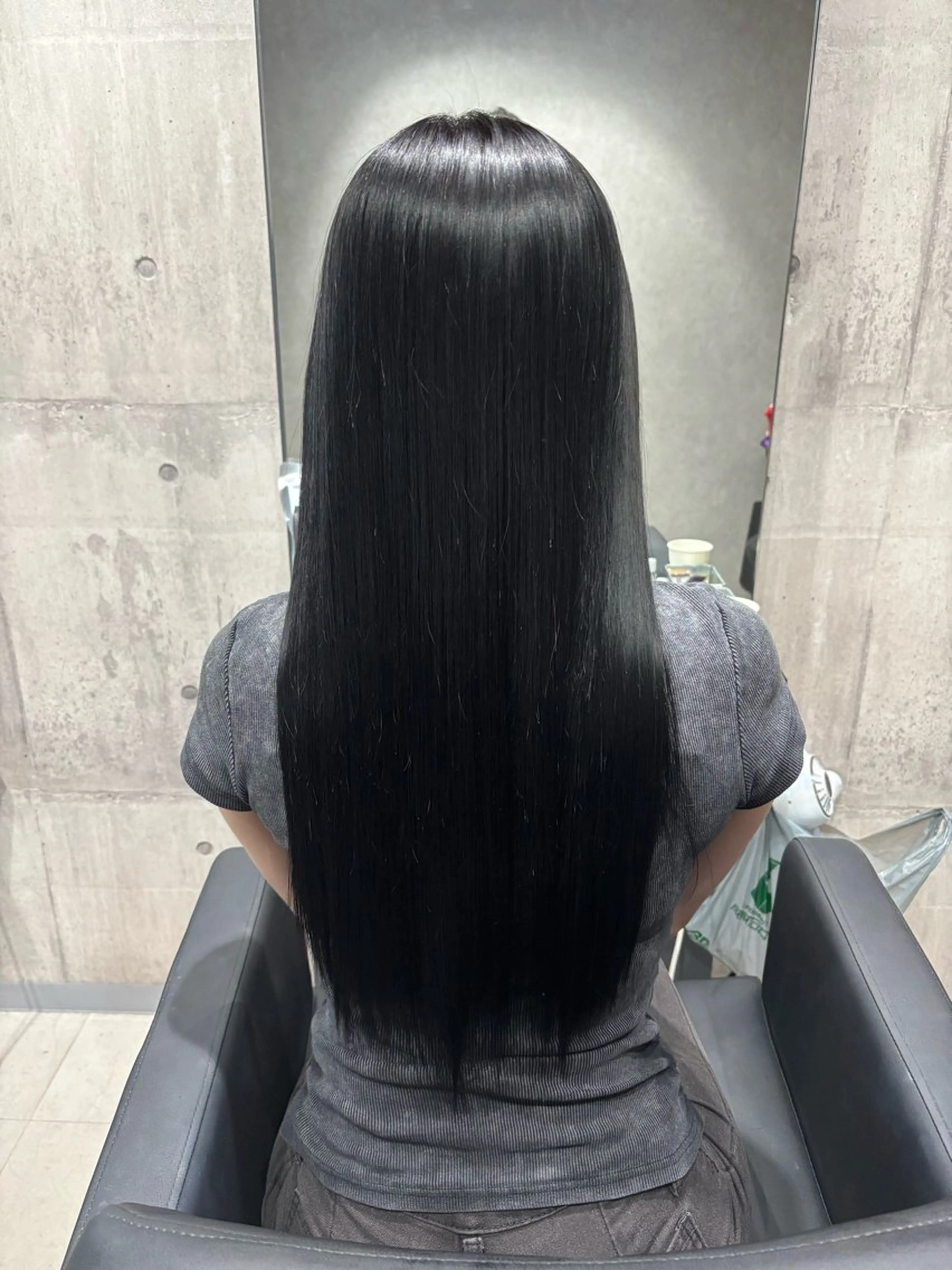 似合わせカット‪✂︎‬＋超高濃度水素髪質改善トリートメント🫧の写真