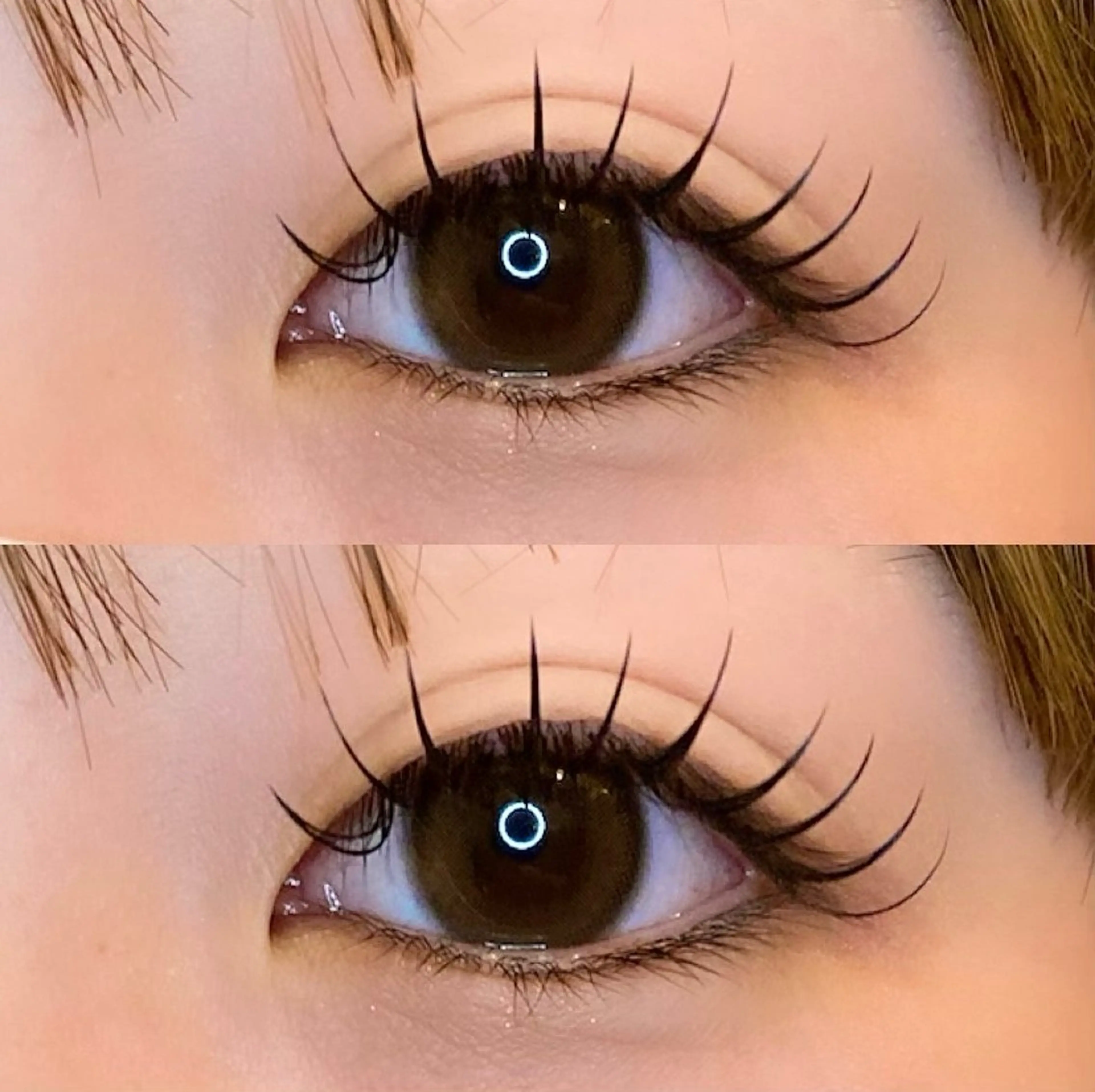 マツエク・マツパ マツエク 髙田 亜美のマツエク・マツパデザイン