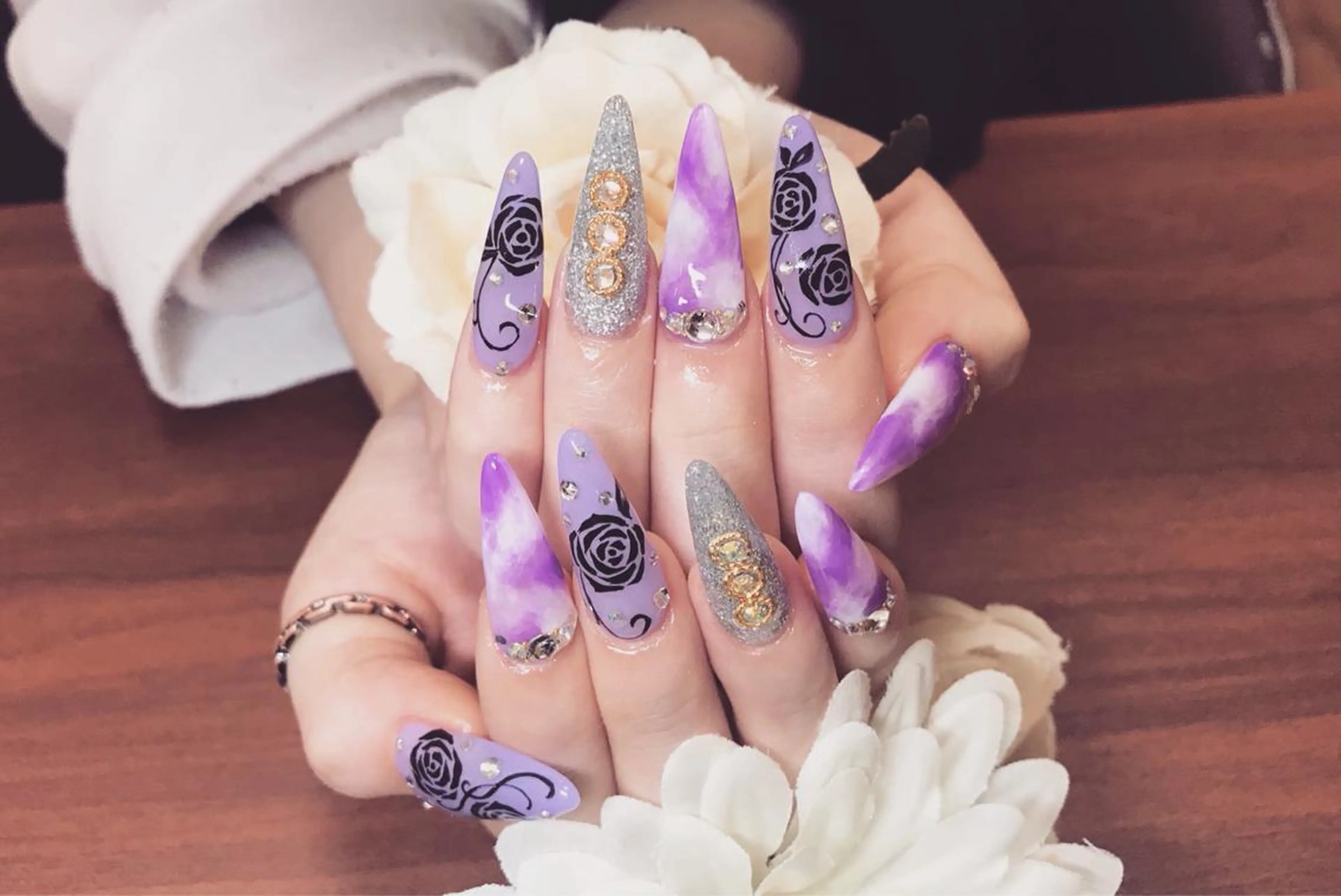 ネイル NAIL salon ACEのネイルデザイン