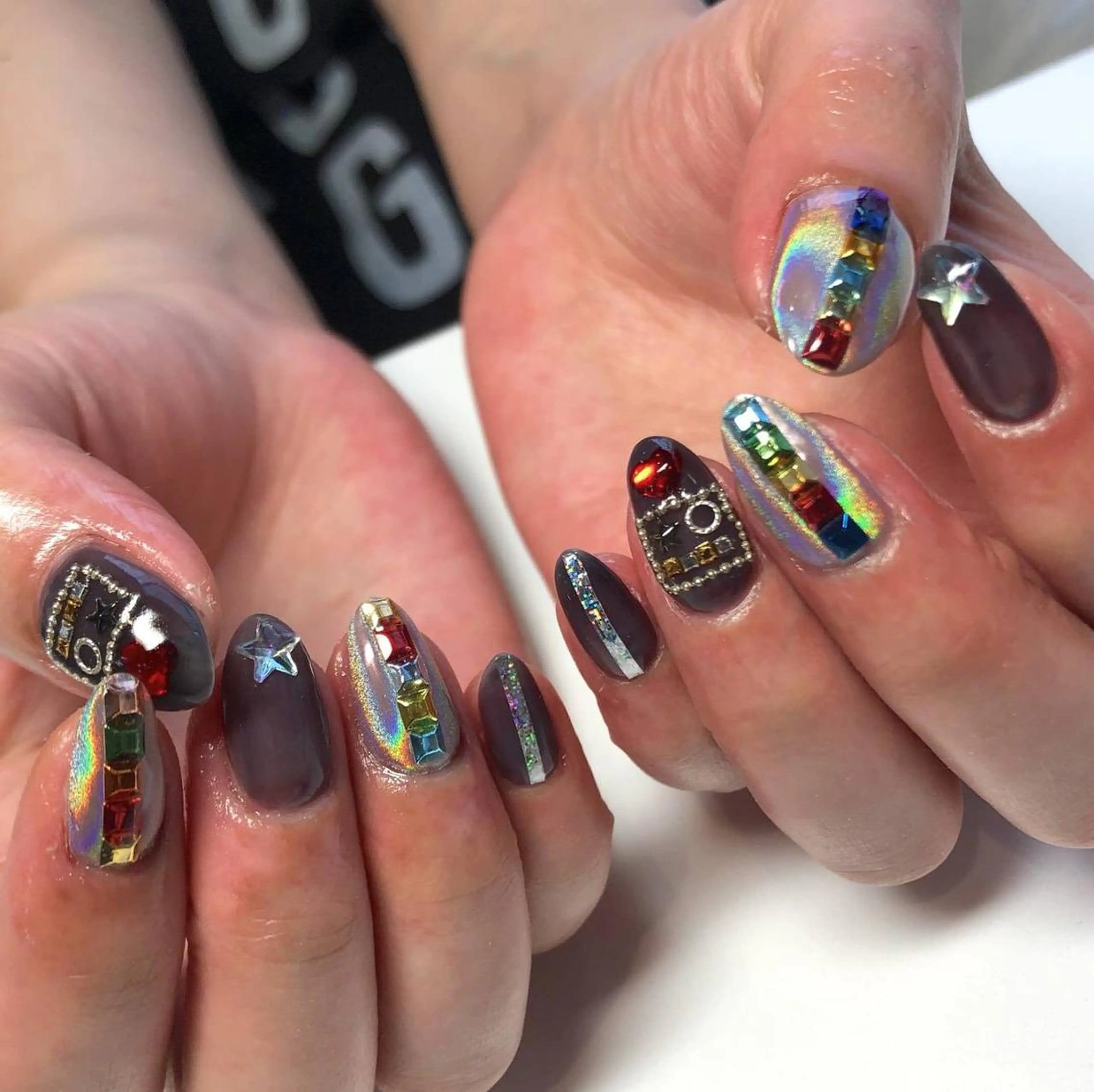 ネイル Menail 心斎橋 本店☆南船場移転☆のネイルデザイン