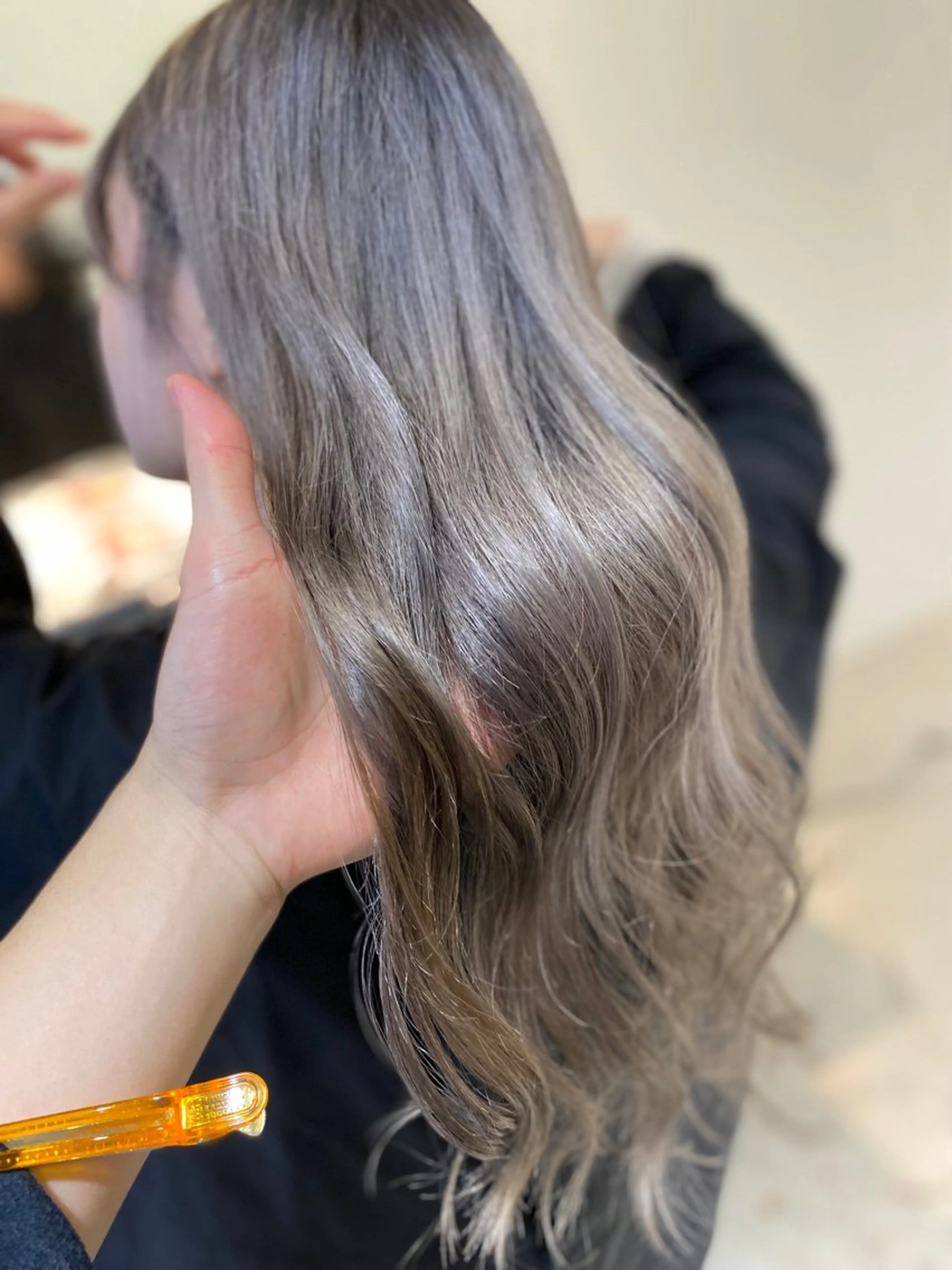 ロング 髪質改善 トリートメント ヘアカラー トリートメント 🫧艶髪専門🫧 マサヤのヘアスタイル