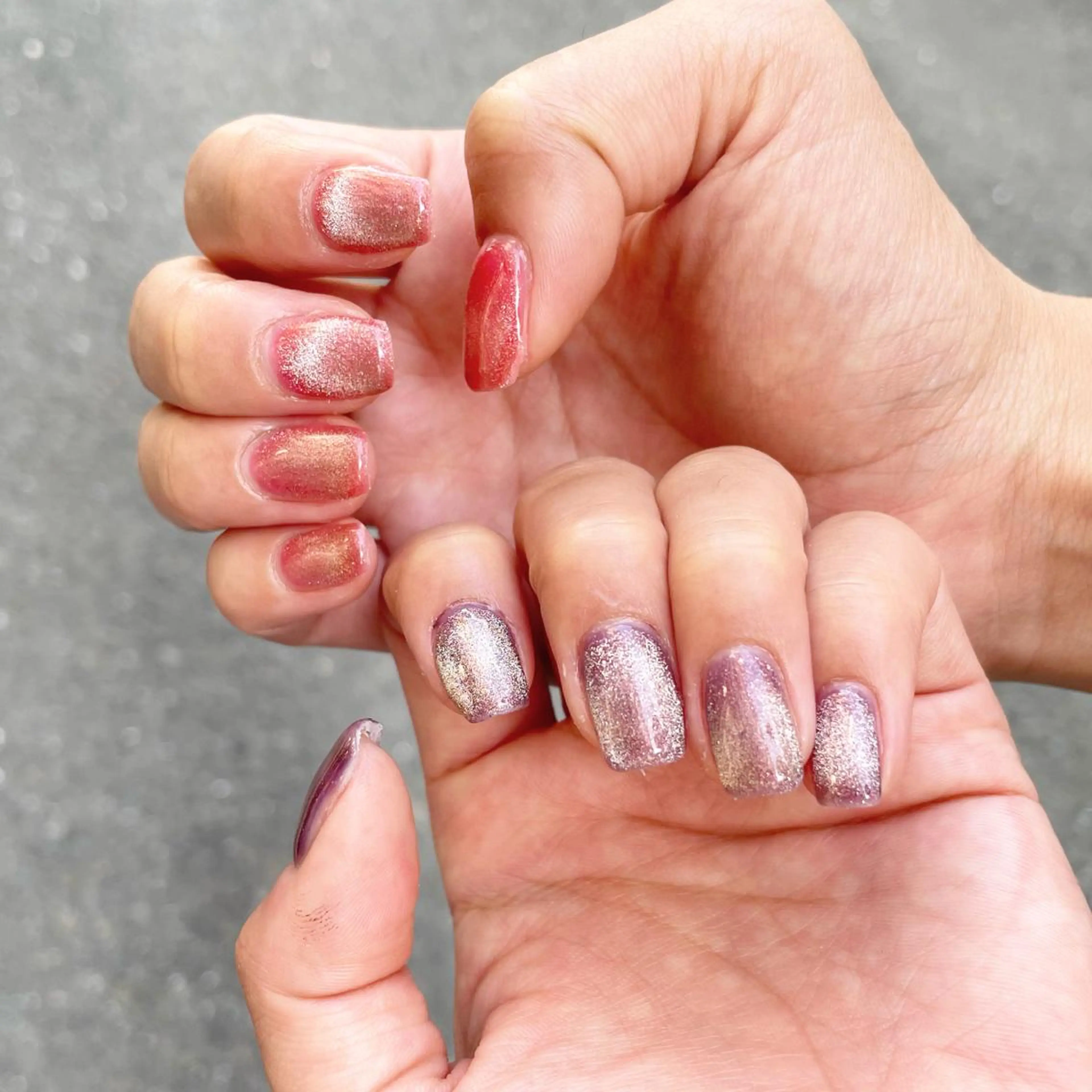 ネイル nail.gorin所属・吉村 優子のネイルデザイン