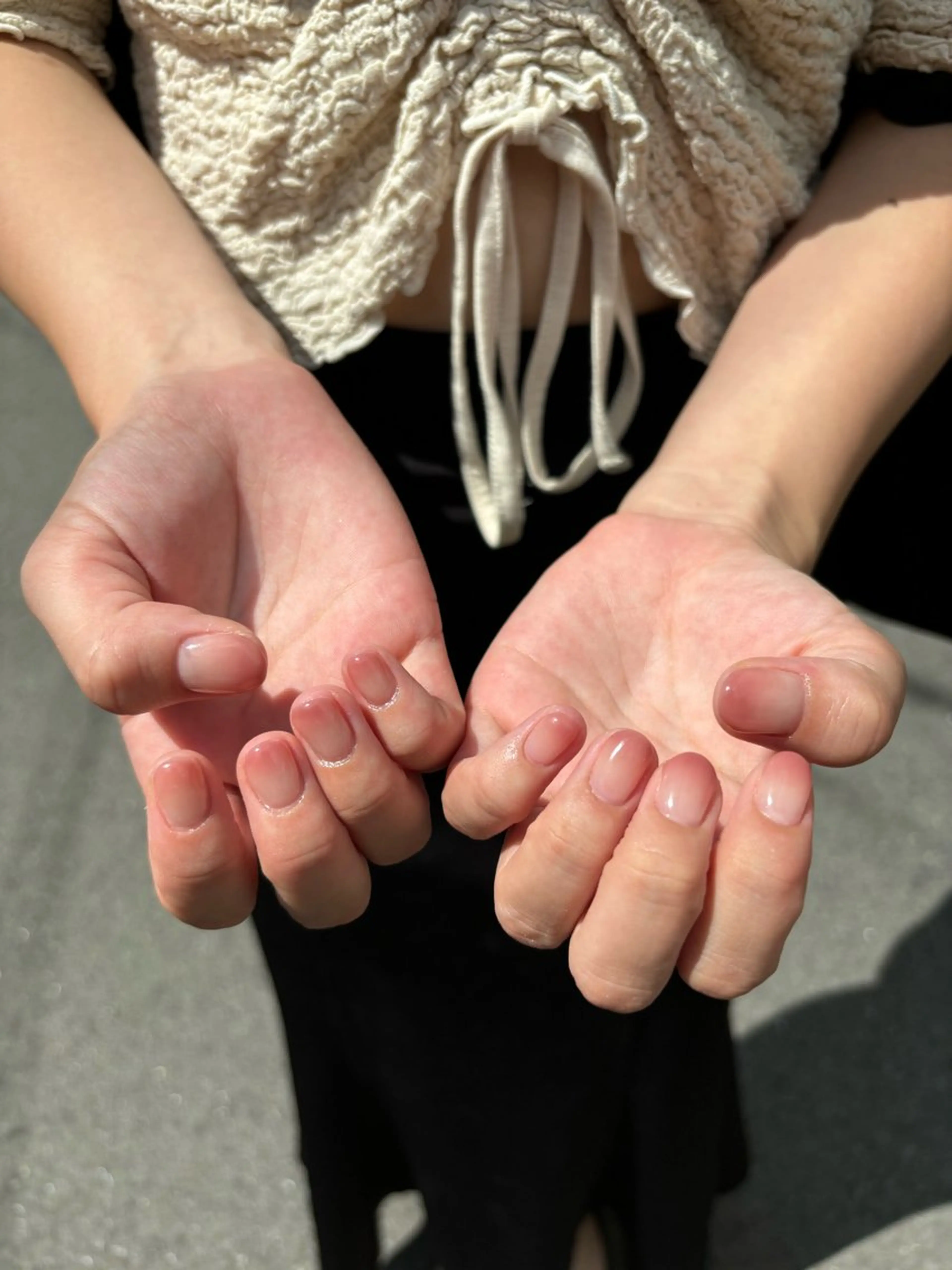 ネイル ハンドネイル May. 昭和町のネイルデザイン