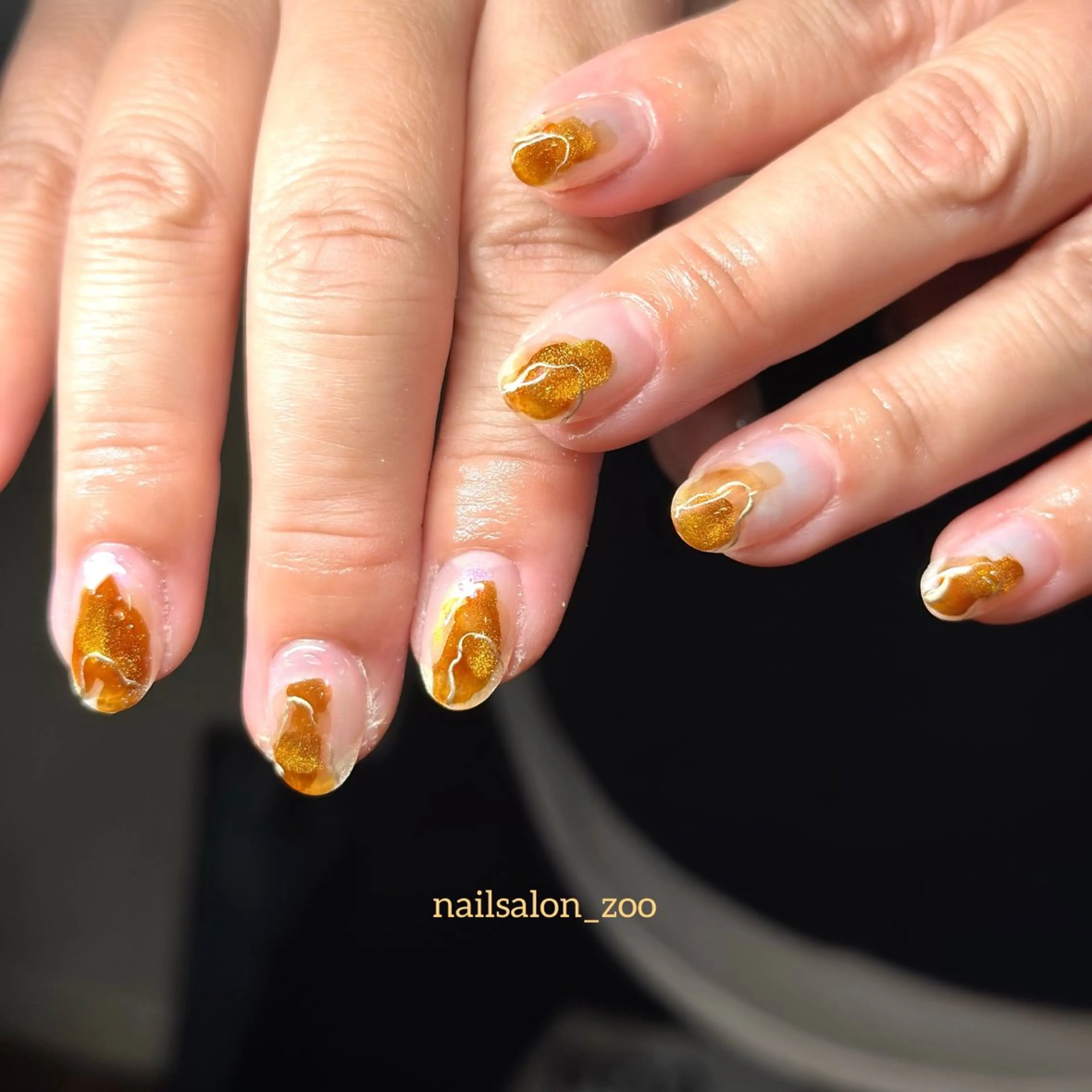 ネイル ハンドネイル Nroom.所属・Nroom. /はるのネイルデザイン