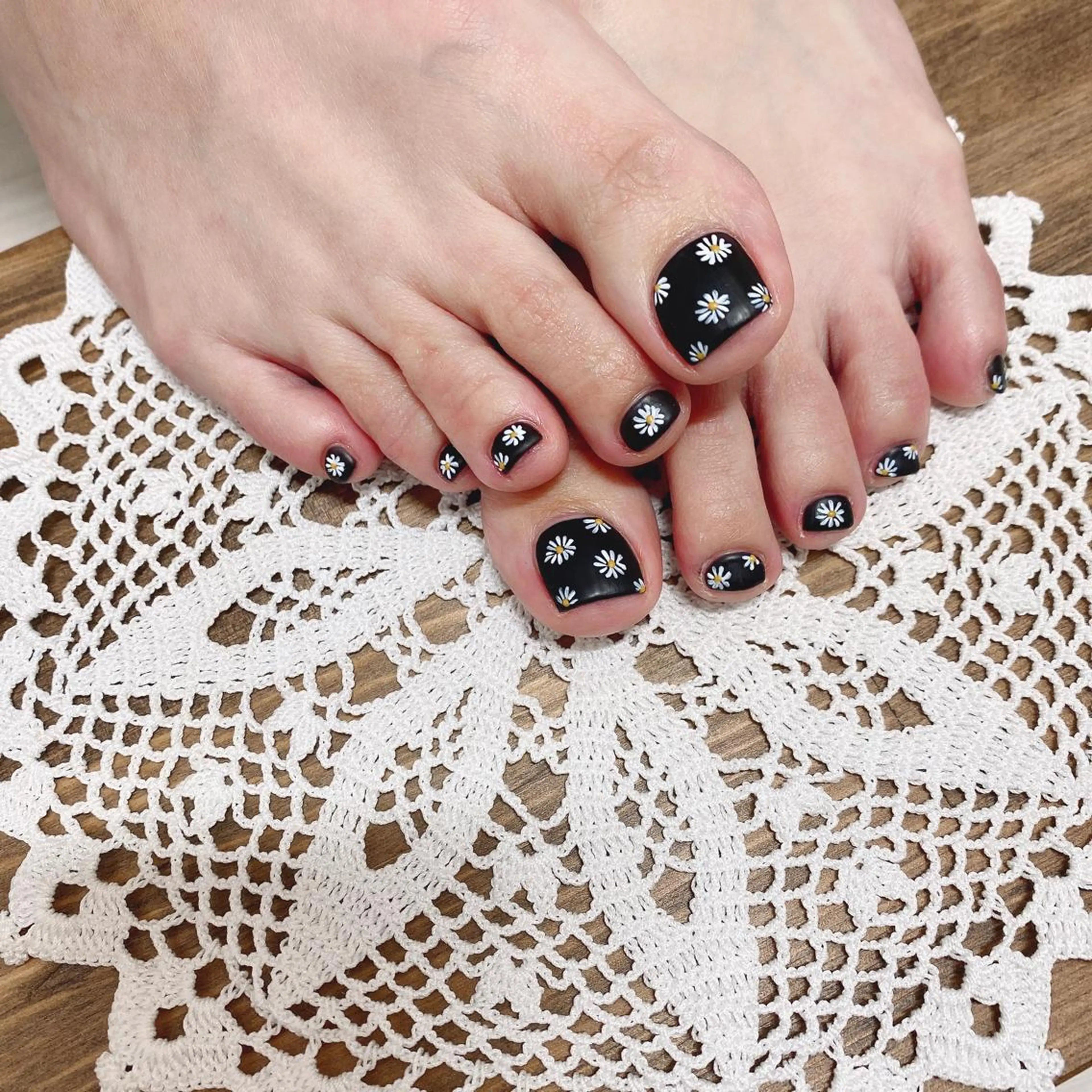 オフ込み120〜150分　￥7,700〜・フレンチ系アート・リペアの必要な方・たくさんアートしたい方・持込アートの写真