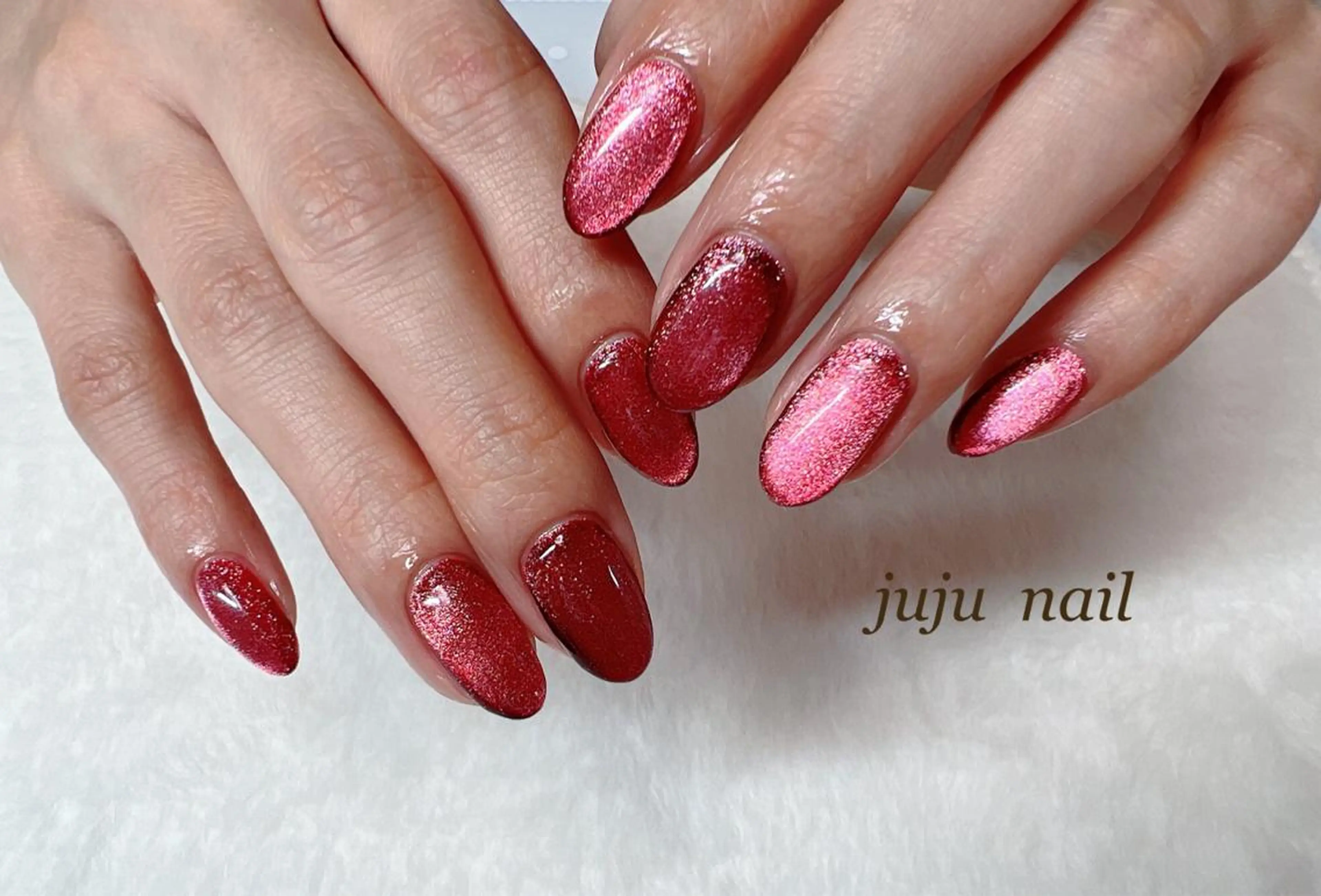 ネイル juju nailのネイルデザイン