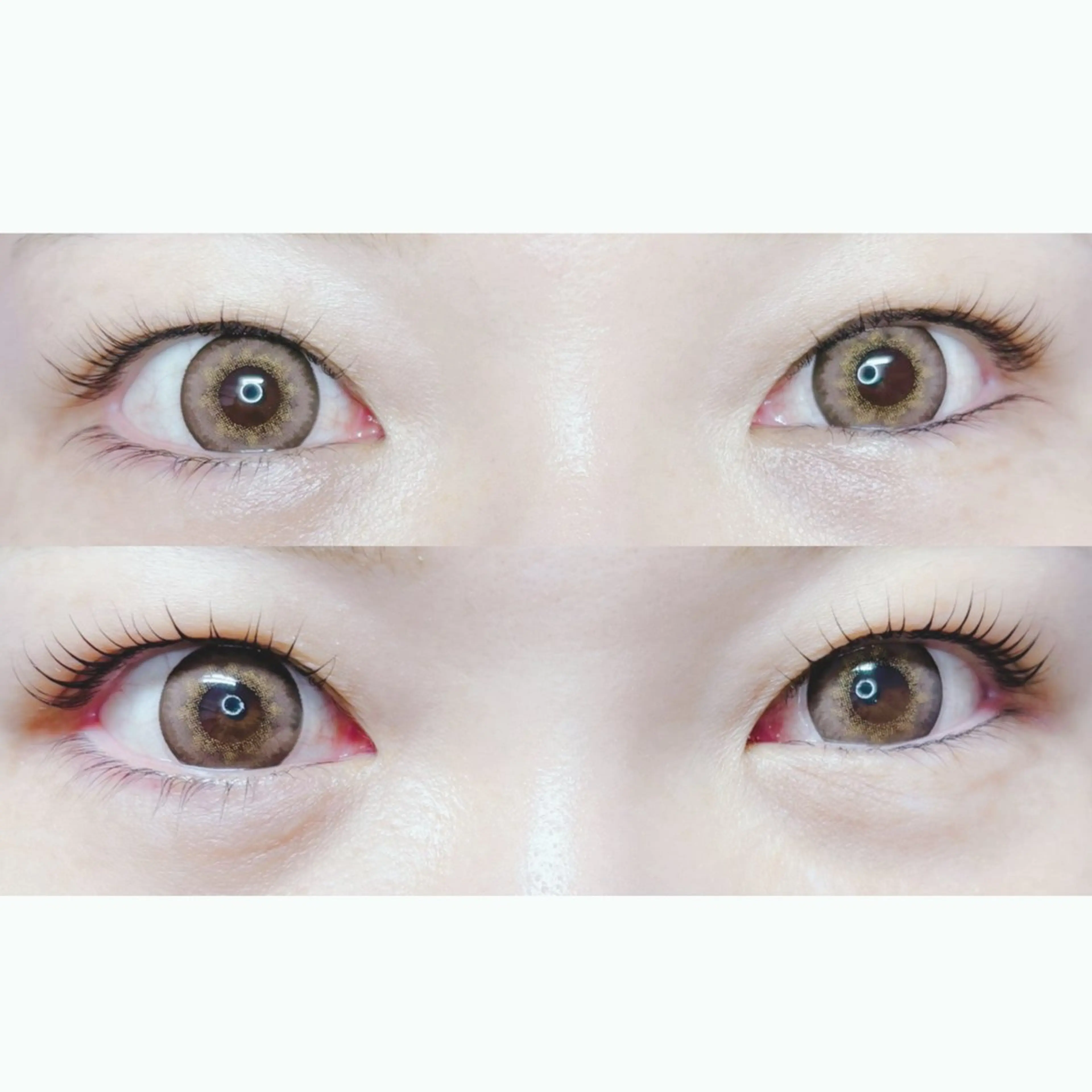 マツエク・マツパ Sasaki .のマツエク・マツパデザイン