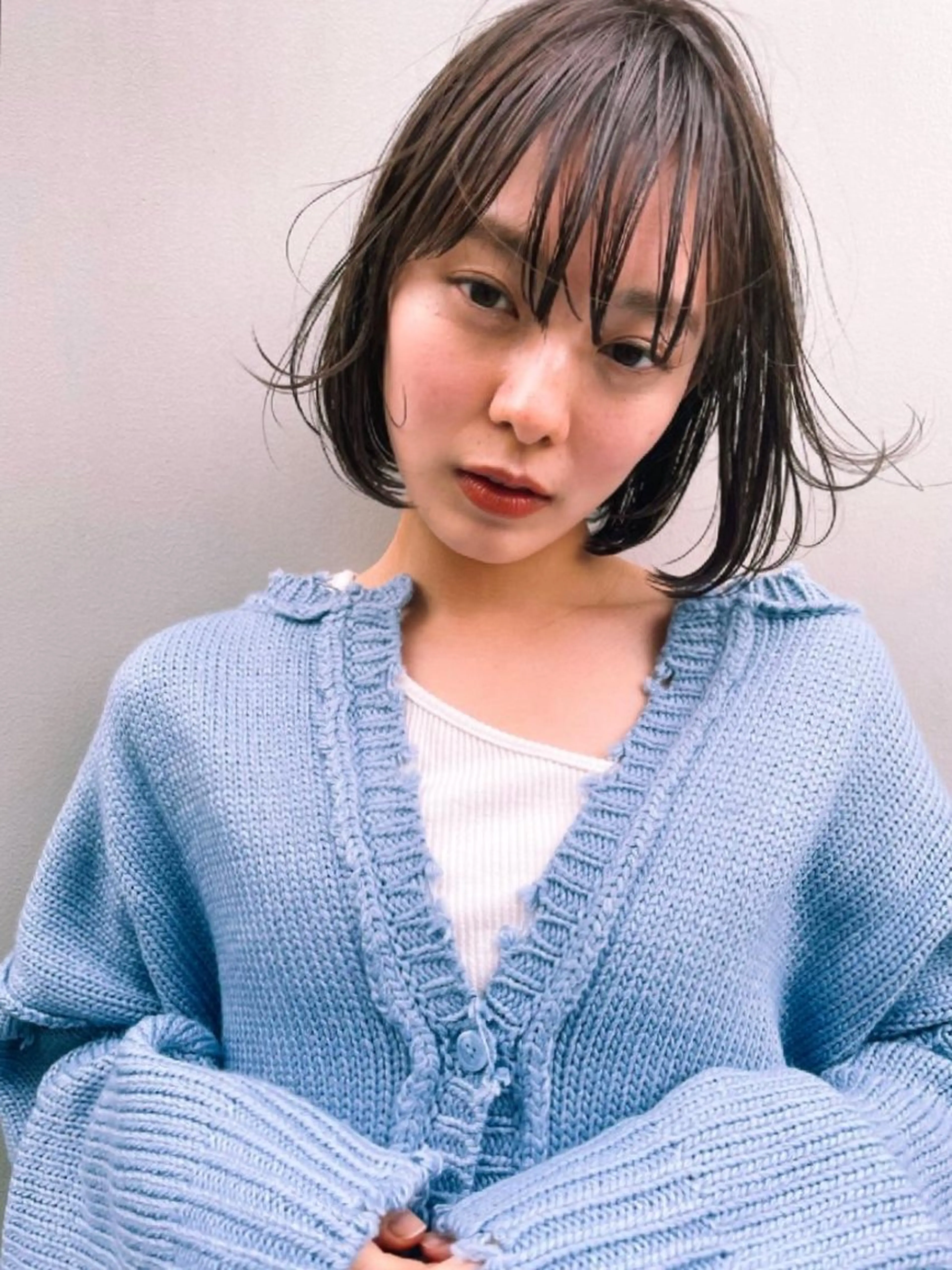 ショート キリカ新宿所属・ブリーチ/ エクステ/レイヤーのヘアスタイル