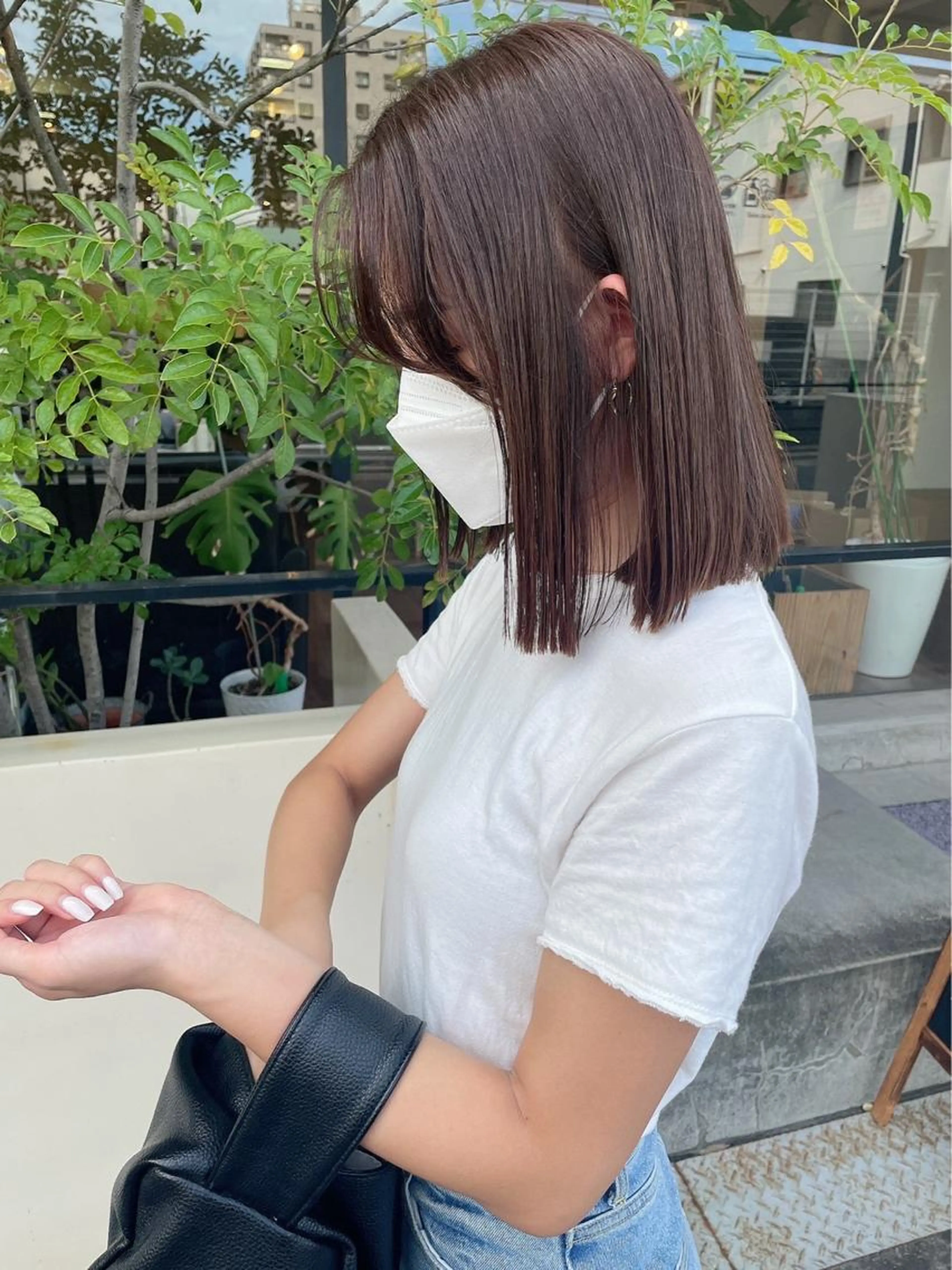 カット＋ヘッドスパの写真