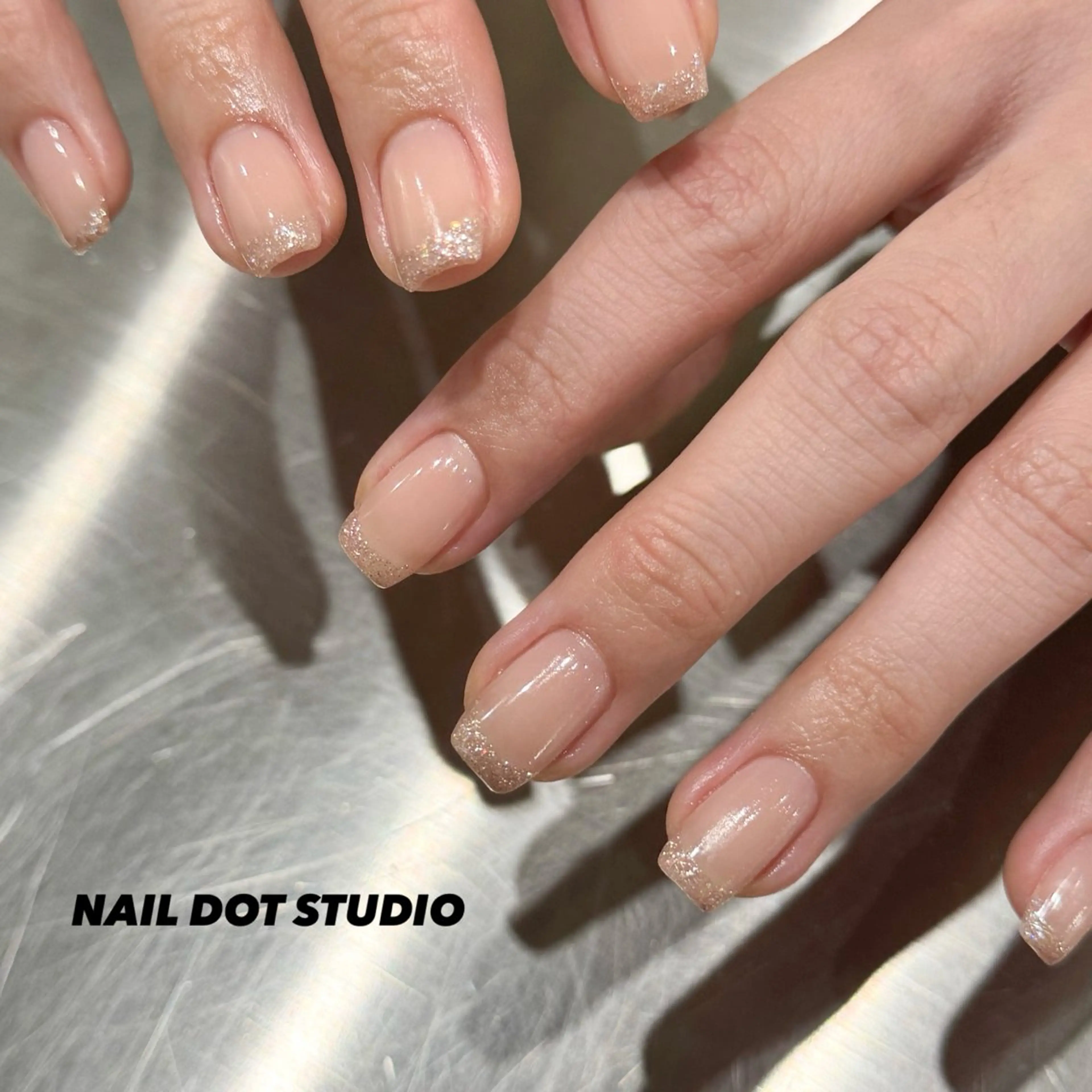 ネイル ハンドネイル NAIL DOT STUDIO堺筋本町のネイルデザイン