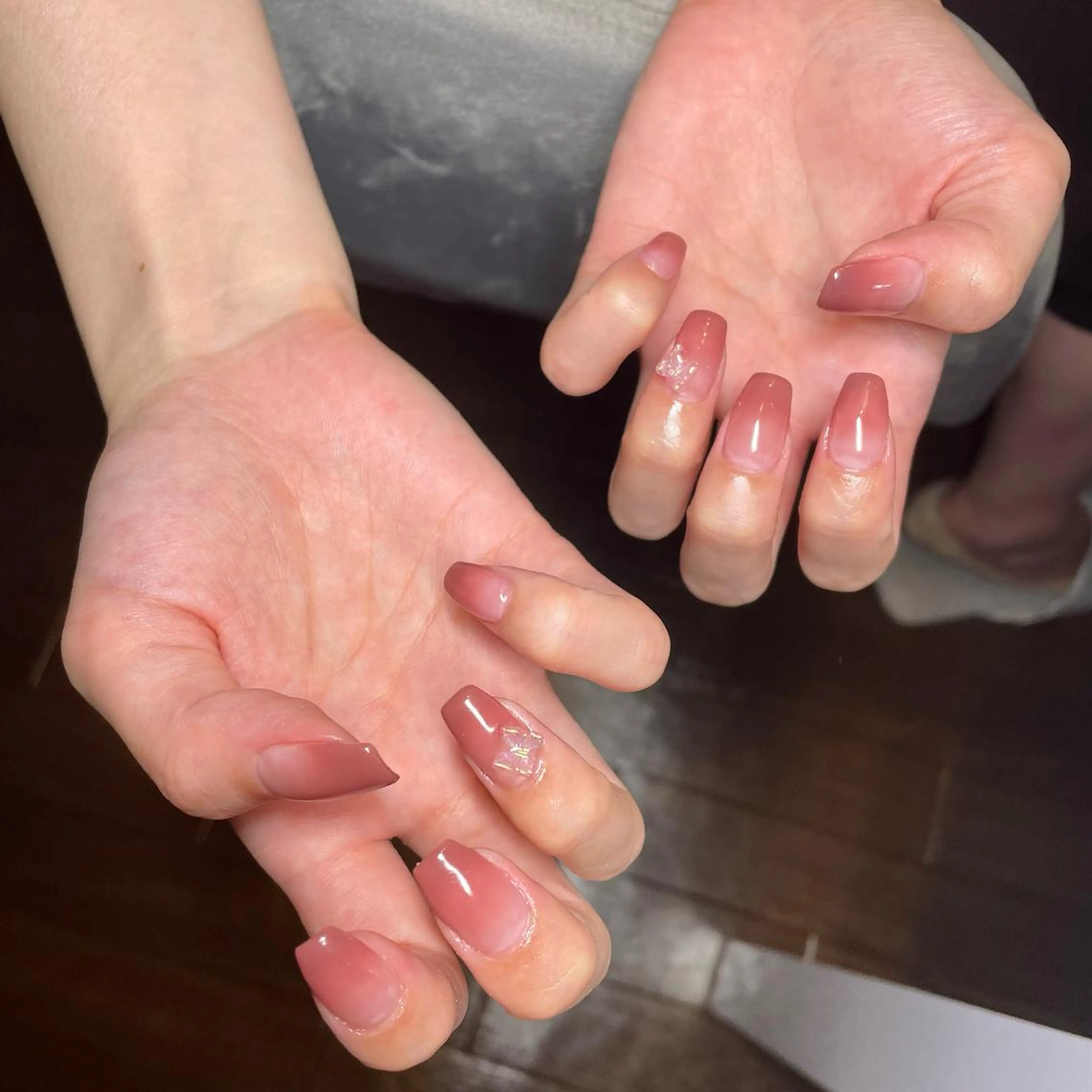 ネイル ハンドネイル Nail Eyelashのネイルデザイン