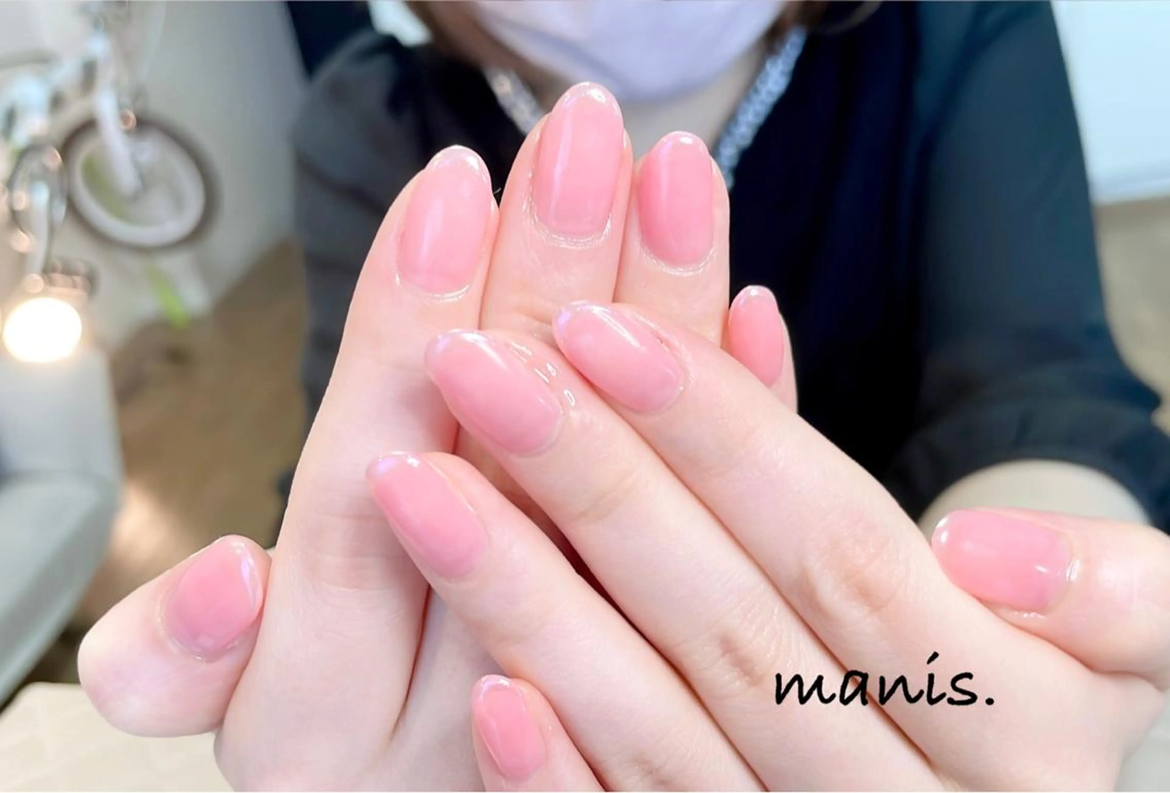ネイル manis .のネイルデザイン
