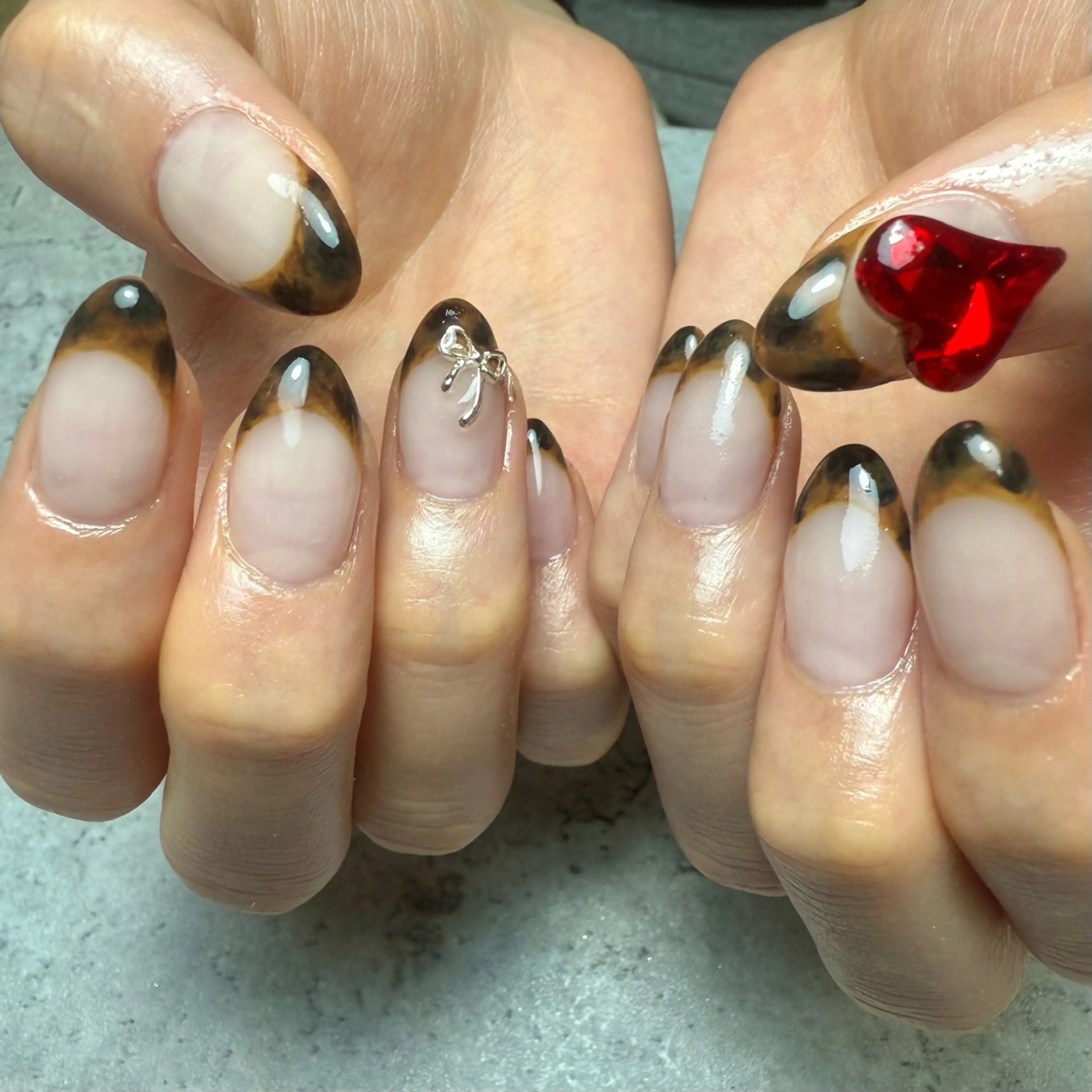 ネイル ハンドネイル are you nailのネイルデザイン