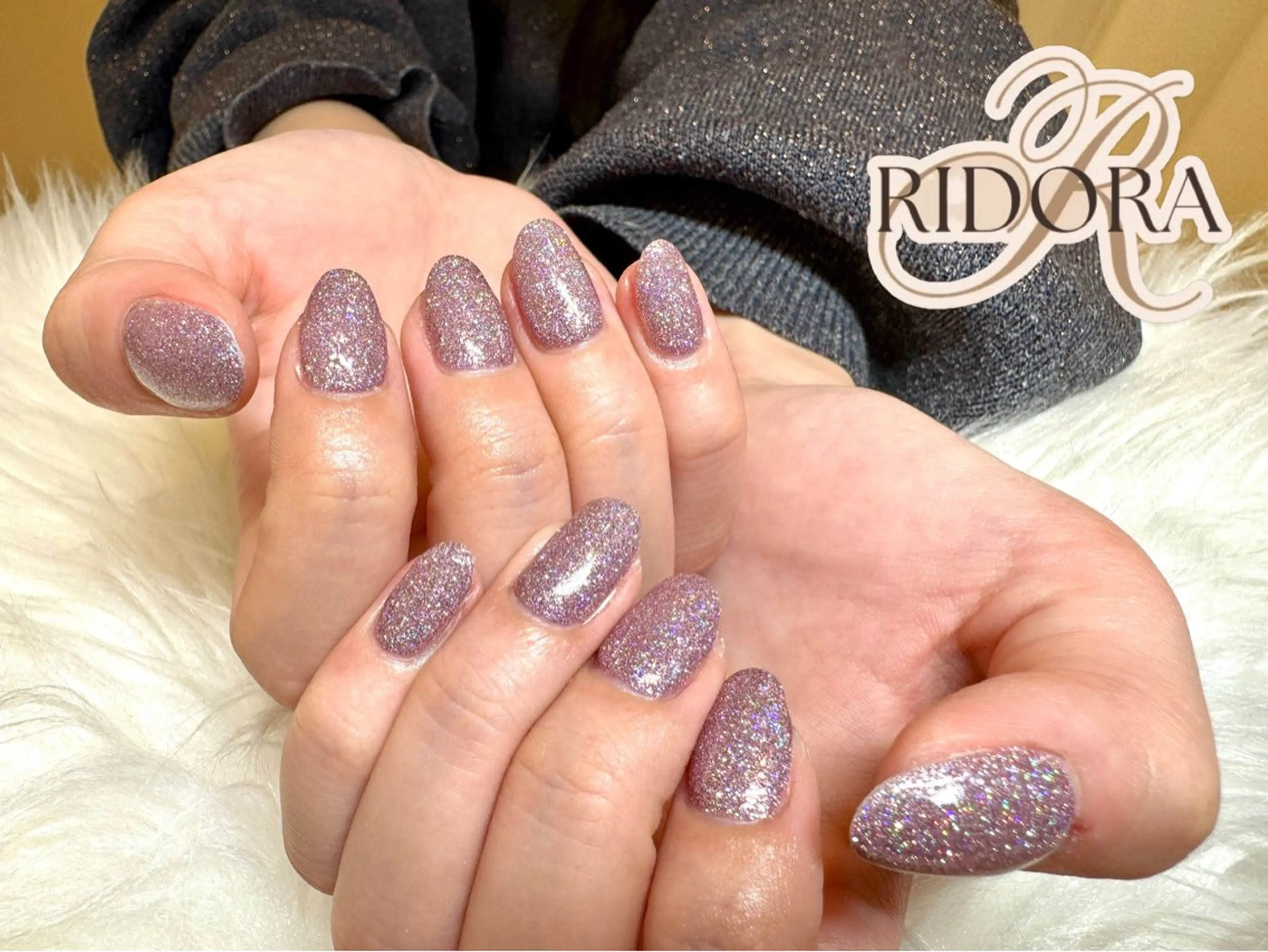 ネイル ハンドネイル RIDORA nailのネイルデザイン