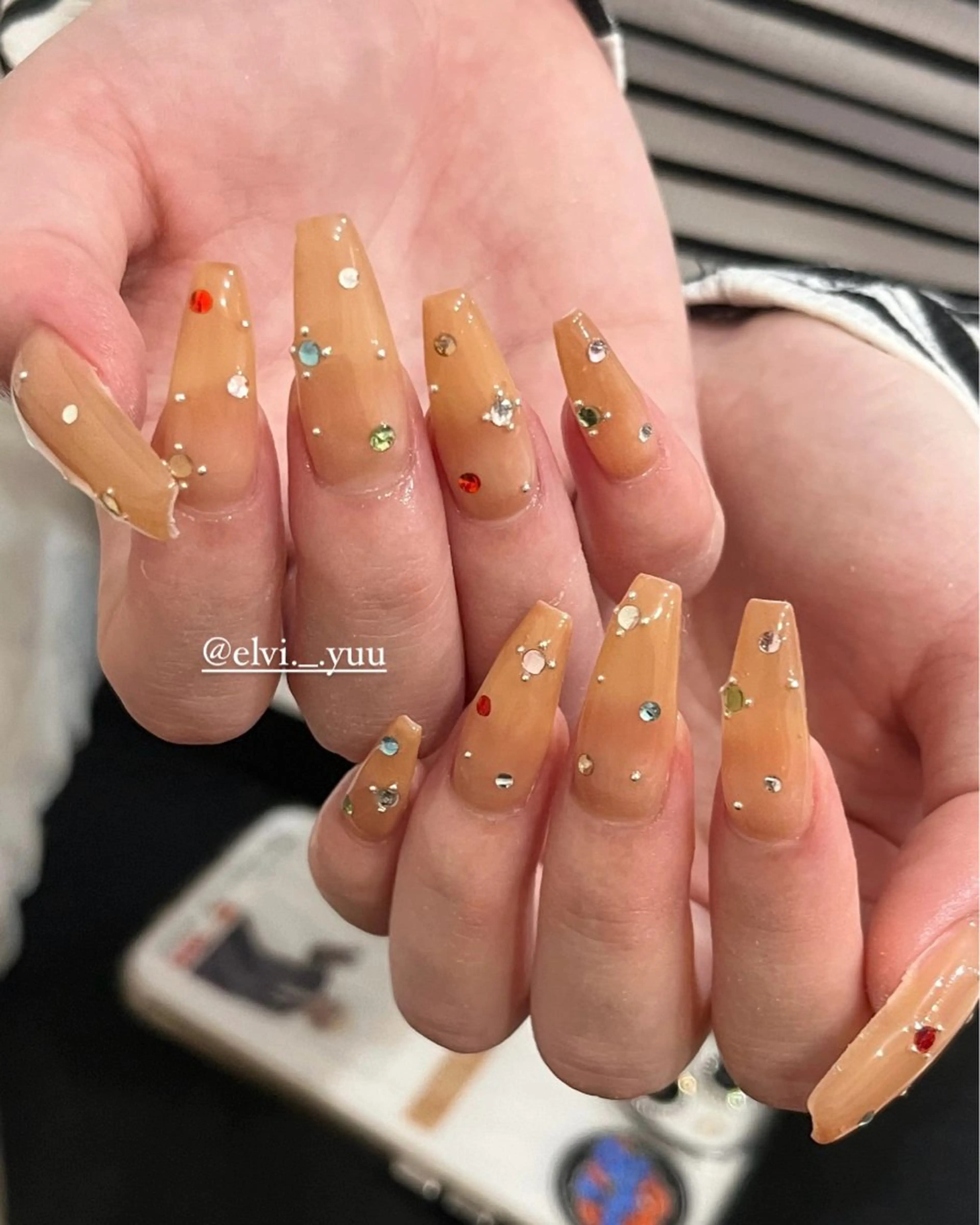 ネイル SALON ELVI.所属・SALON ELVI.のネイルデザイン